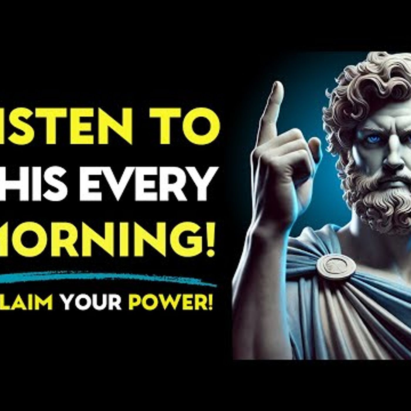 Reclaim Your Power _  Stoic Philosophy episode artwork