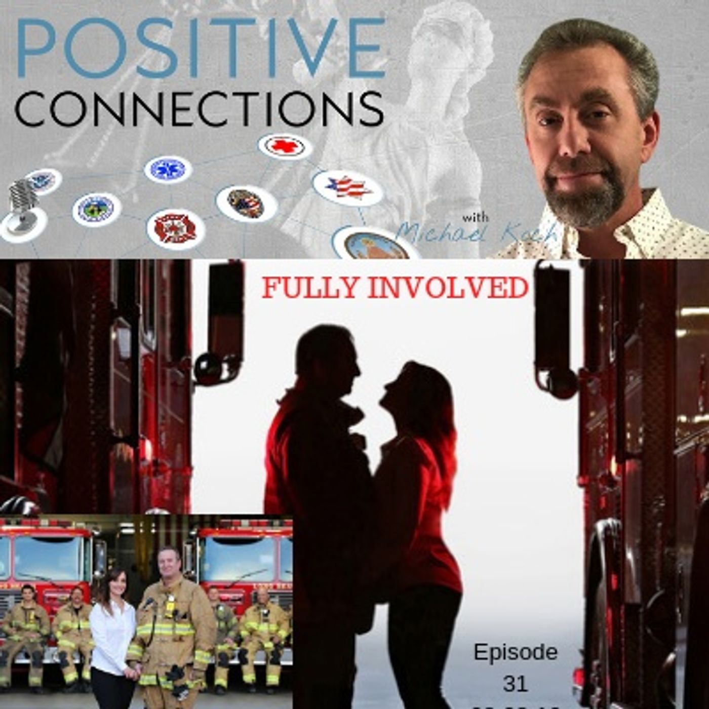 So you want to Marry a Firefighter?: FULLY INVOLVED: Mynda Ohs