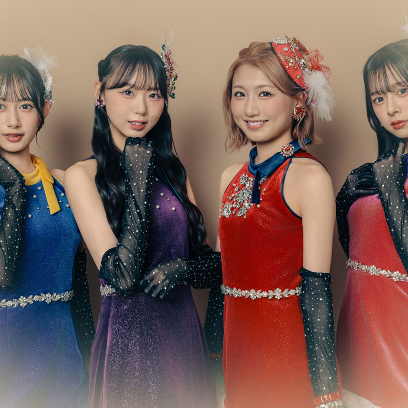 NMB48 塩月希依音、泉綾乃、青原優花、岡腰星来　新キャプテン就任、メンバー卒業……新体制で作り上げるこれからのグループ像 episode artwork