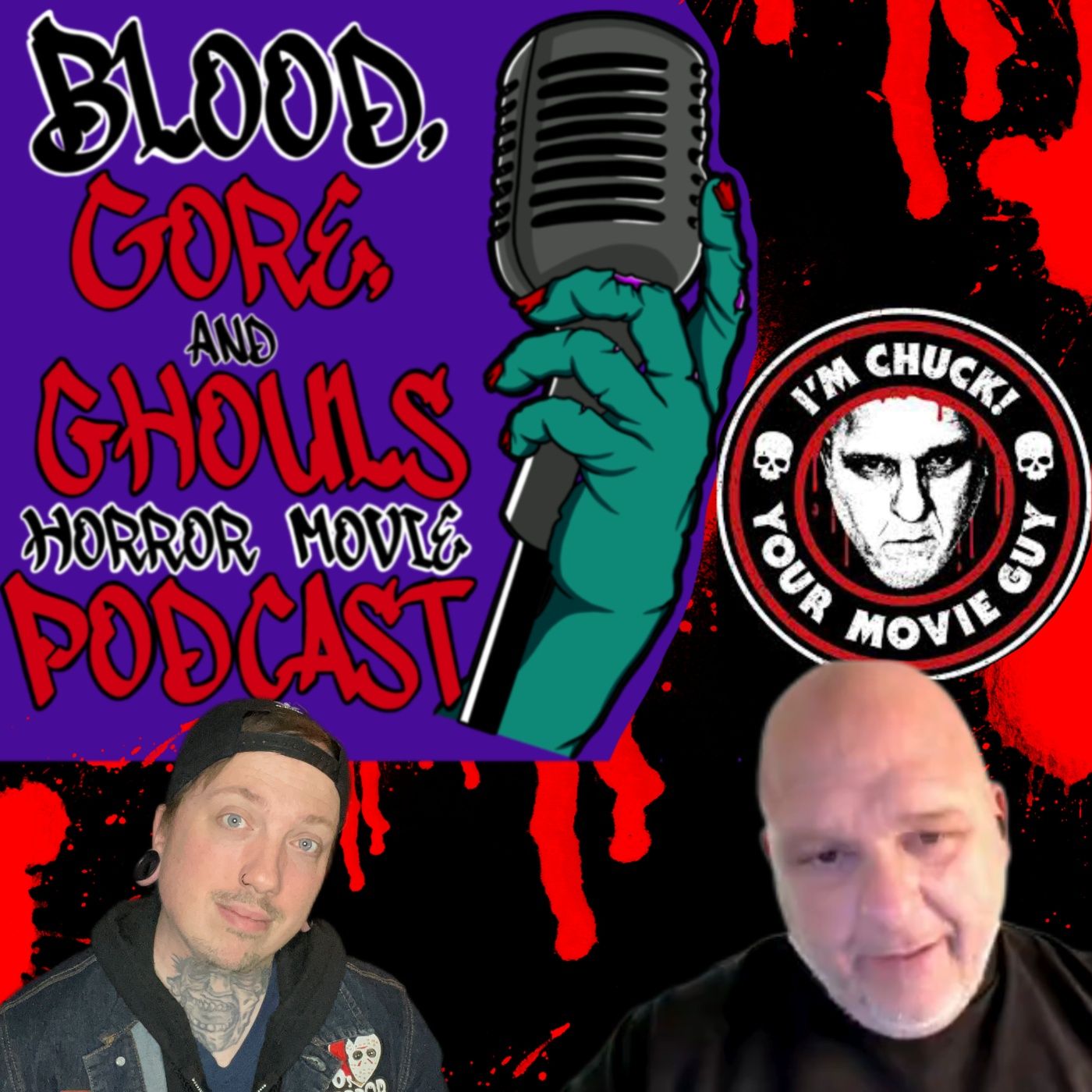 Blood, Gore, and Ghouls Horror Movie Podcast