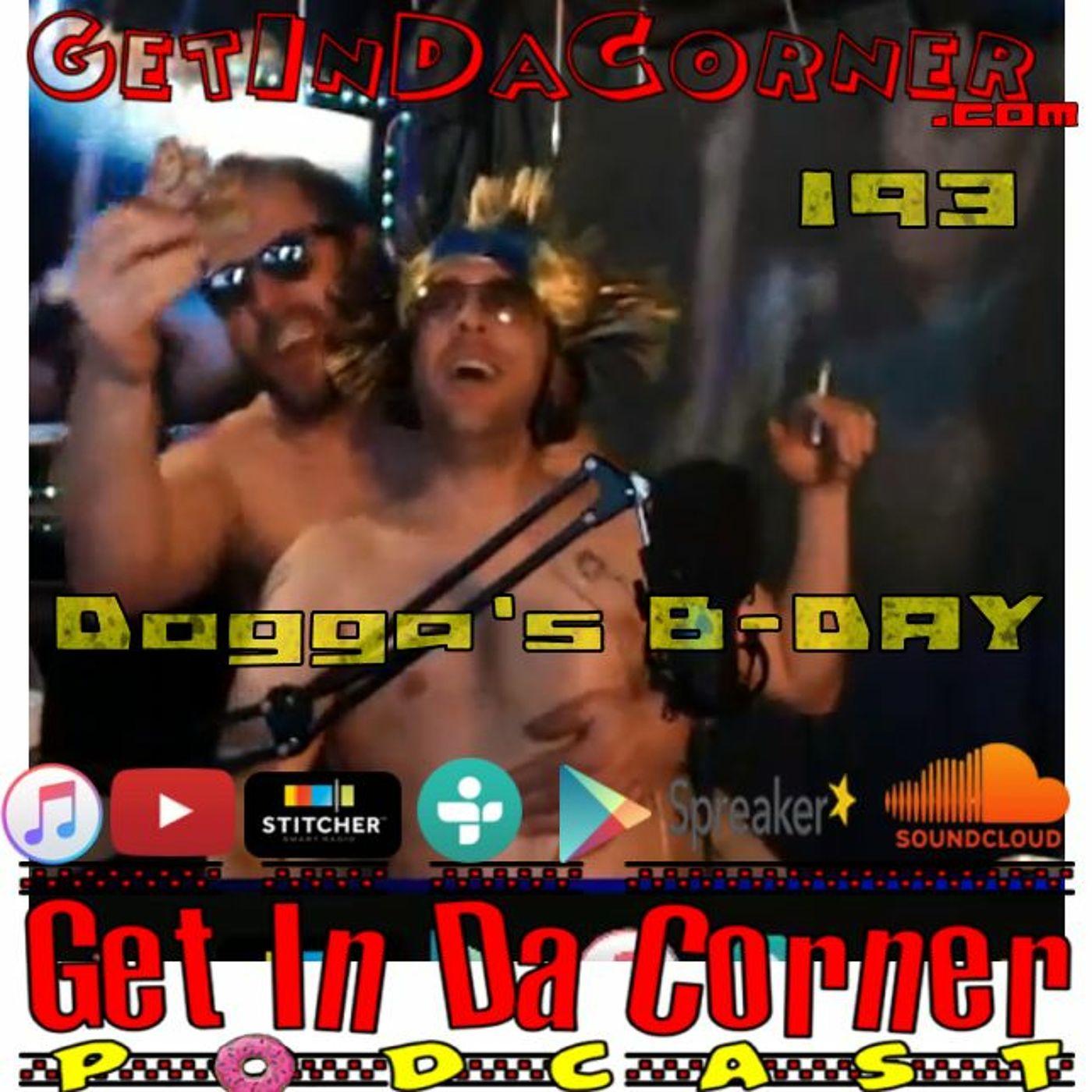 Get In Da Corner