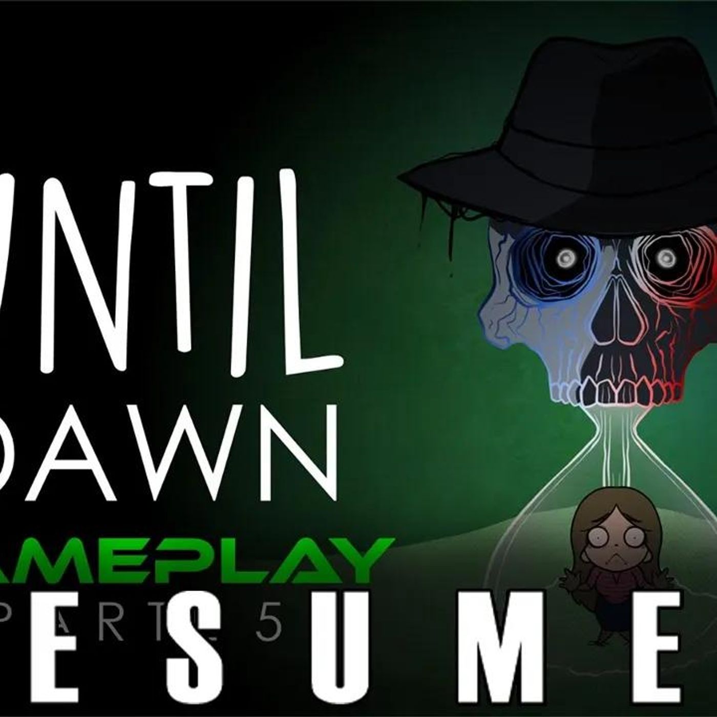 Psico y Psico.- Jugando Until Dawn parte 5 RESUMEN episode artwork