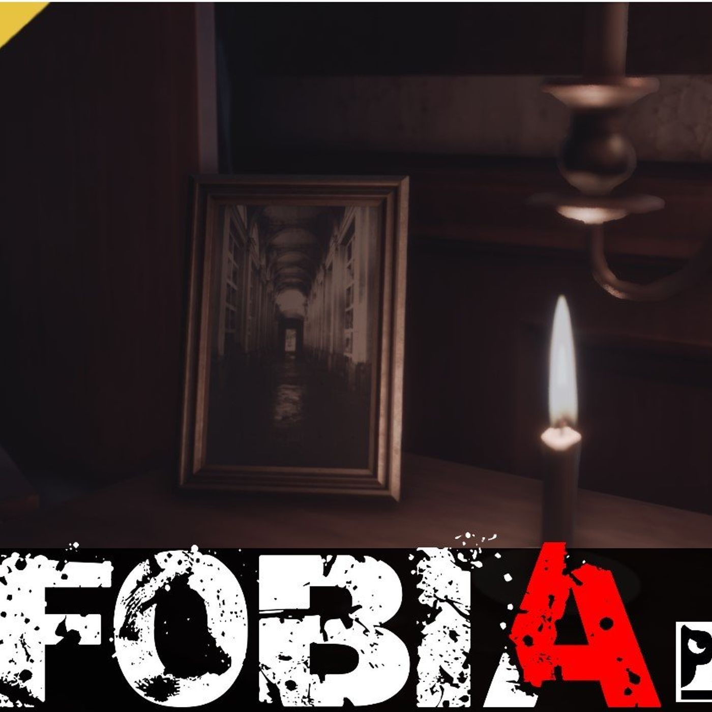 Fala Gamer Cast - #70 Fobia St. Dinfna Hotel episode artwork