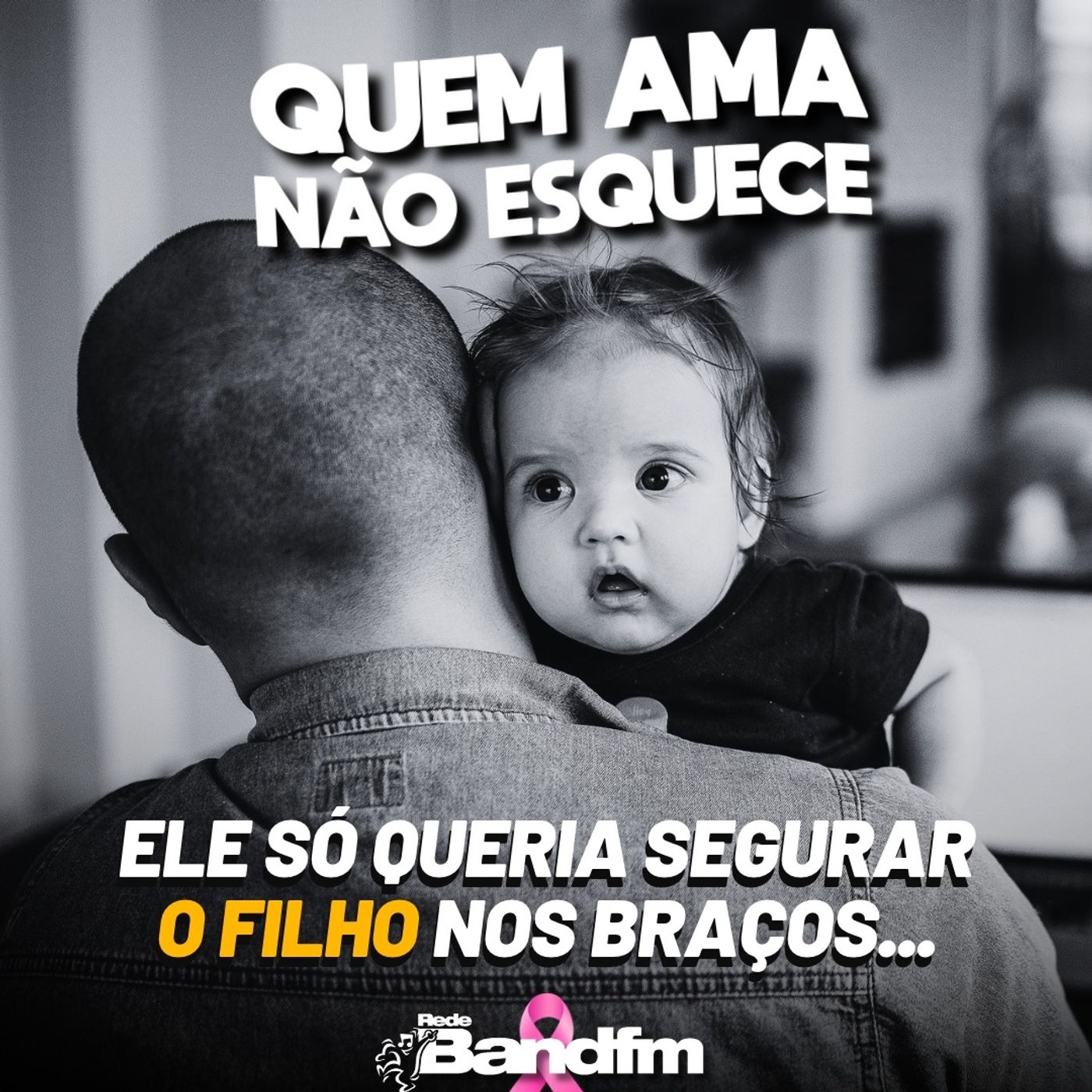 SÓ QUERIA SEGURAR MEU FILHO NOS BRAÇOS | QUEM AMA NÃO ESQUECE 23/10/2026