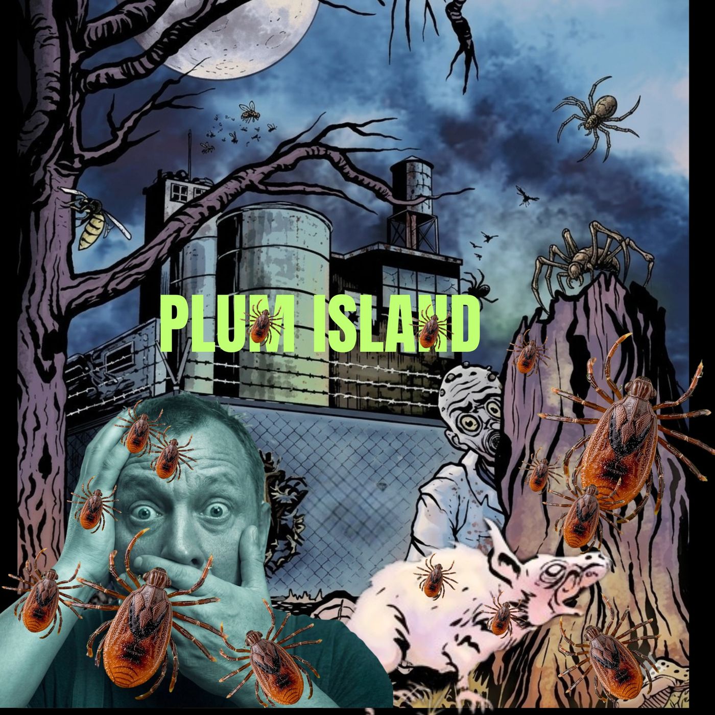 040 Los secretos biológicos de Plum Island