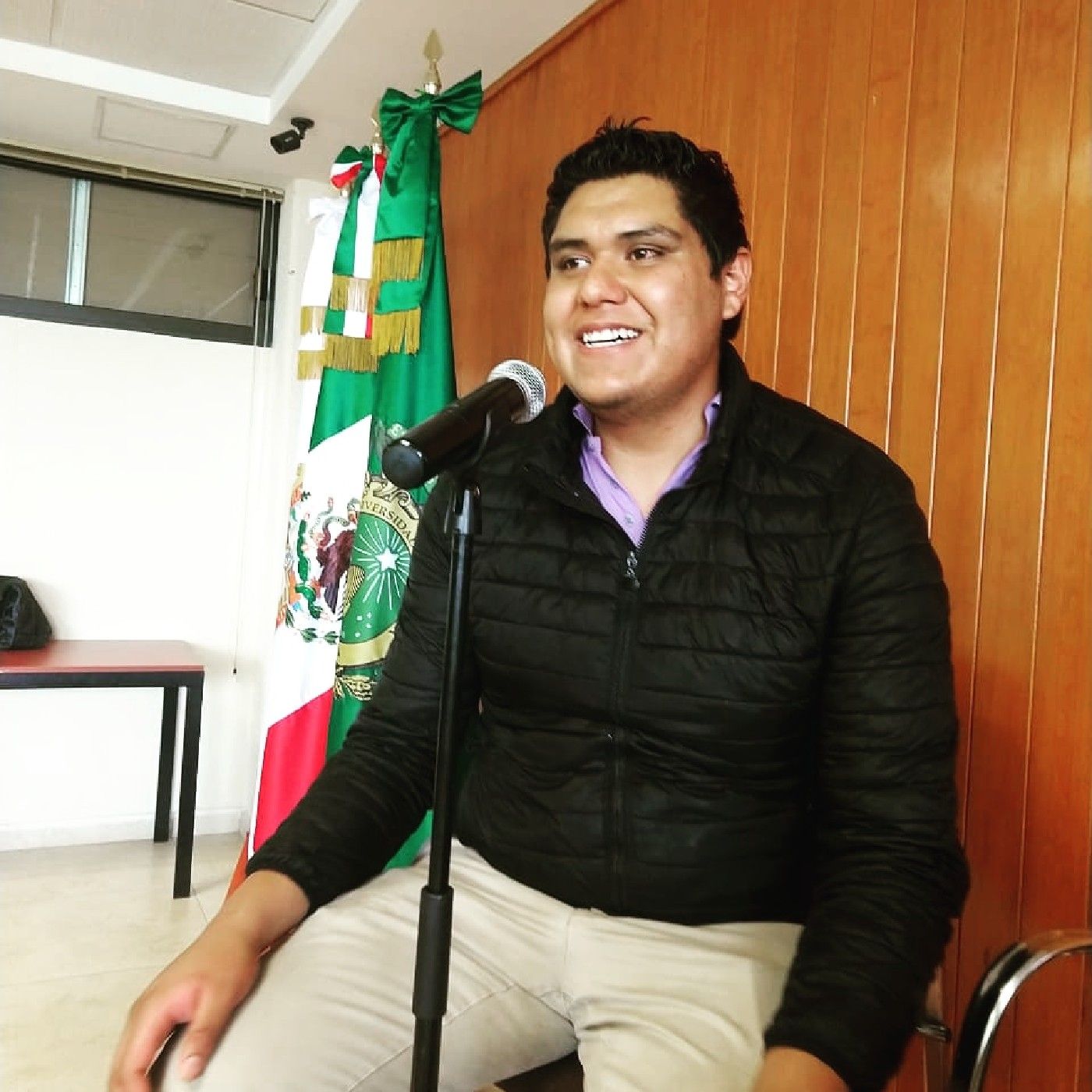 El show de Cesar R. Vergara