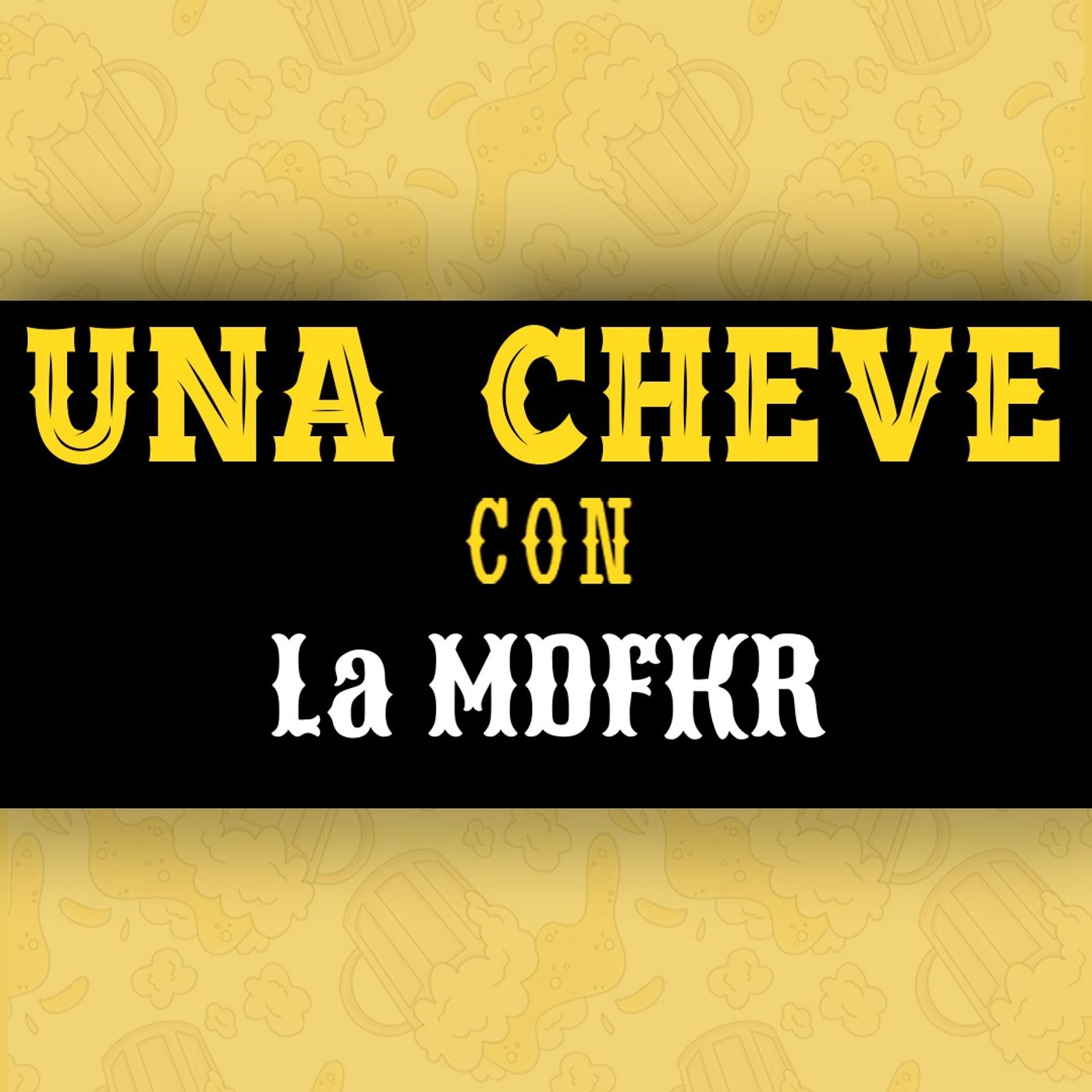 Una Cheve con La MDFKR T.3 E.148 Una Cheve con La MDFKR T.3 E.148