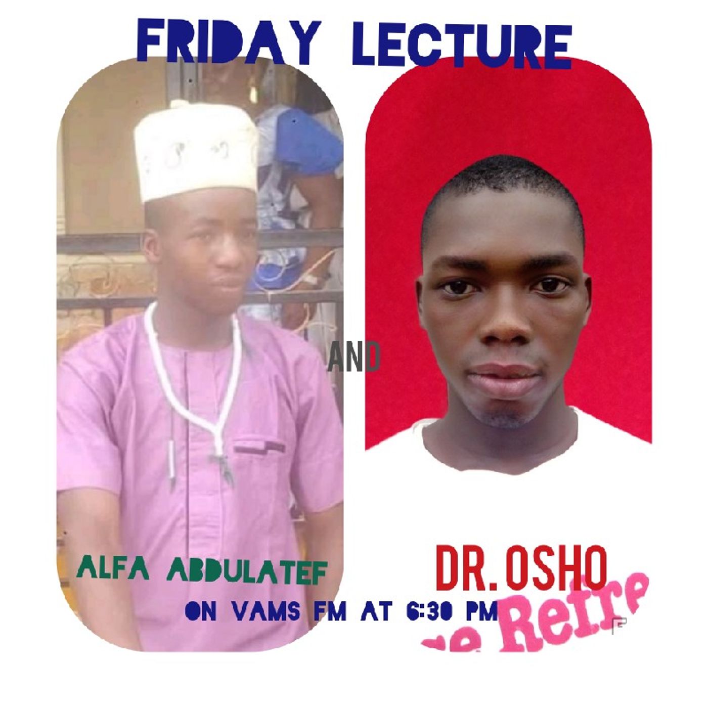 DR. OSHO\'s show