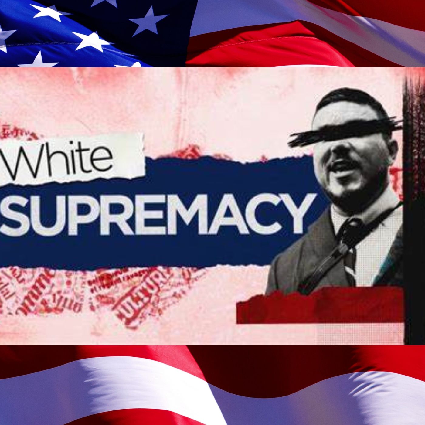 New Face Of White Supremacy
