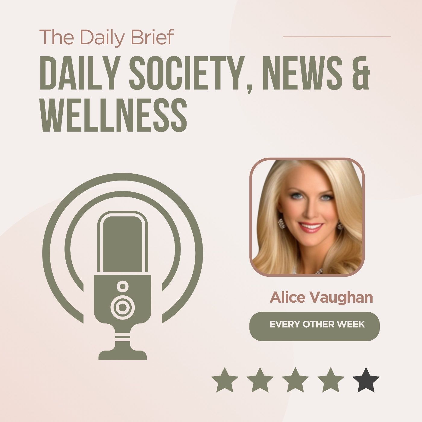 A breath of free air, America desperately needs a new direction. Come what may