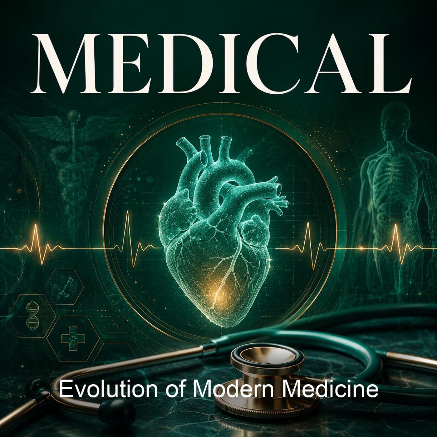 Evolution of Modern Medicine