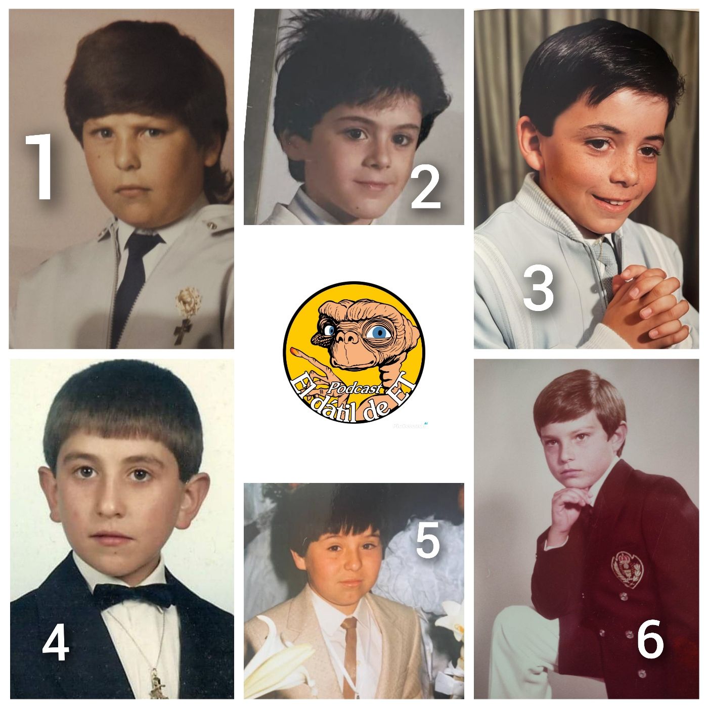 El Dátil de E.T ( Podcast )