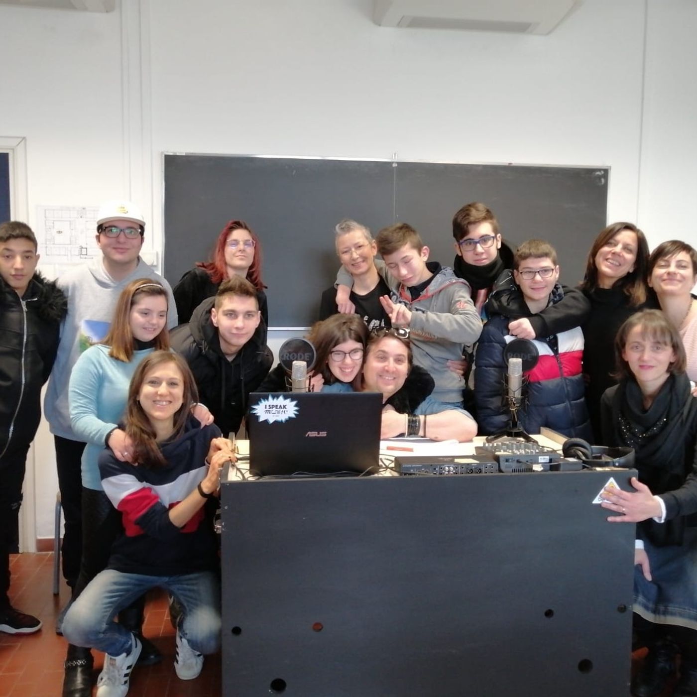 Lo show di RADIO GOBETTI