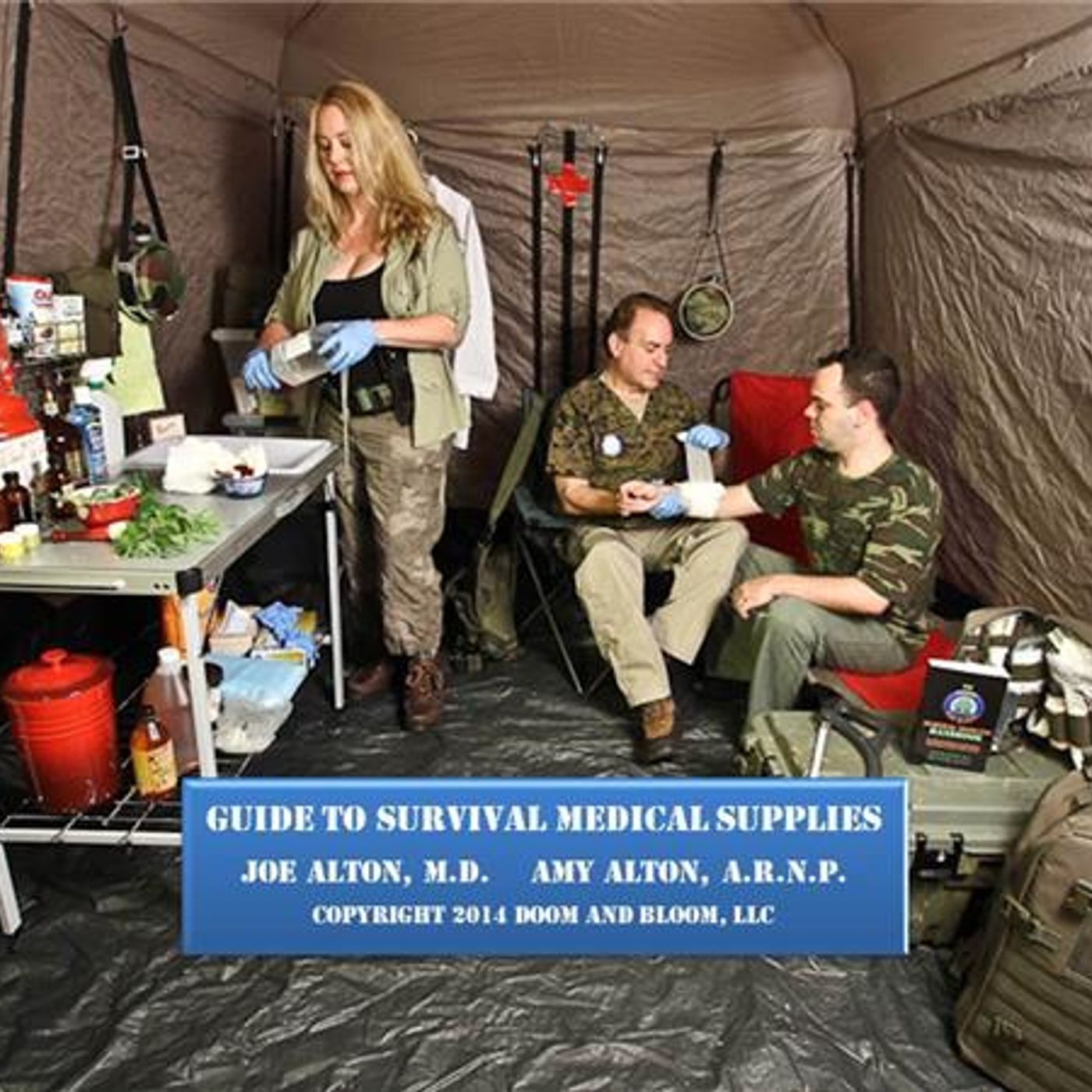 Survival Medicine Hour: Respiratory Infections, Black Scout Survival