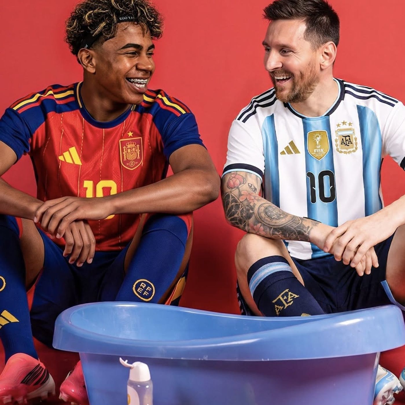 Spain v Argentina World Cup Final Betting Preview | World Cup 2026 episode artwork