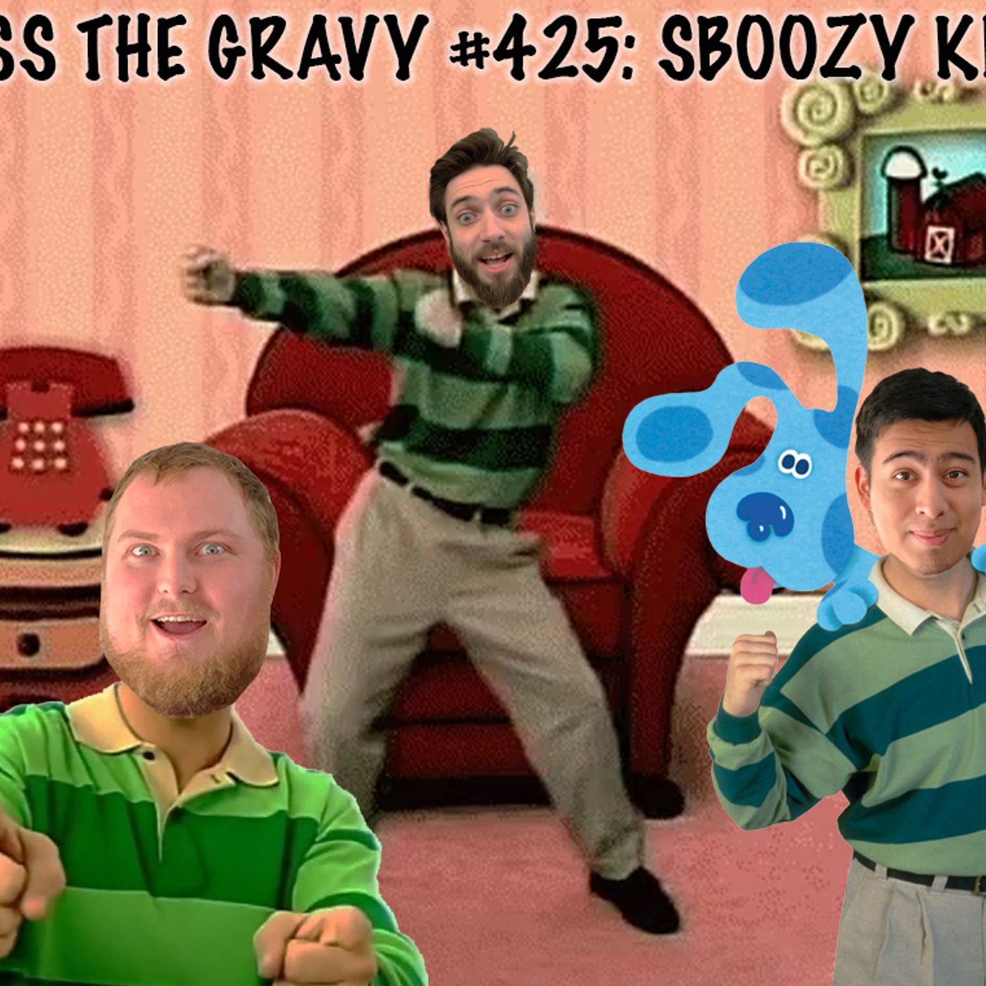 Pass The Gravy #425: Sboozy King episode artwork