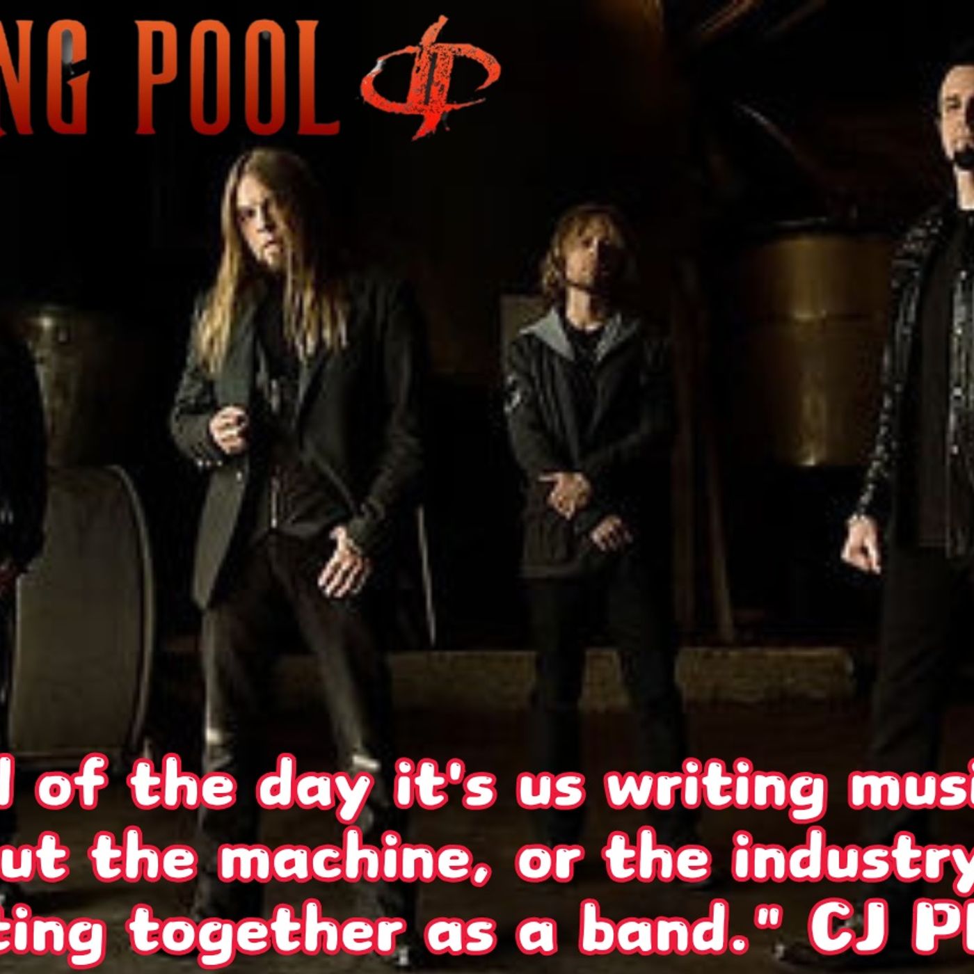 Musical Revolution With CJ PIERCE From DROWNING POOL