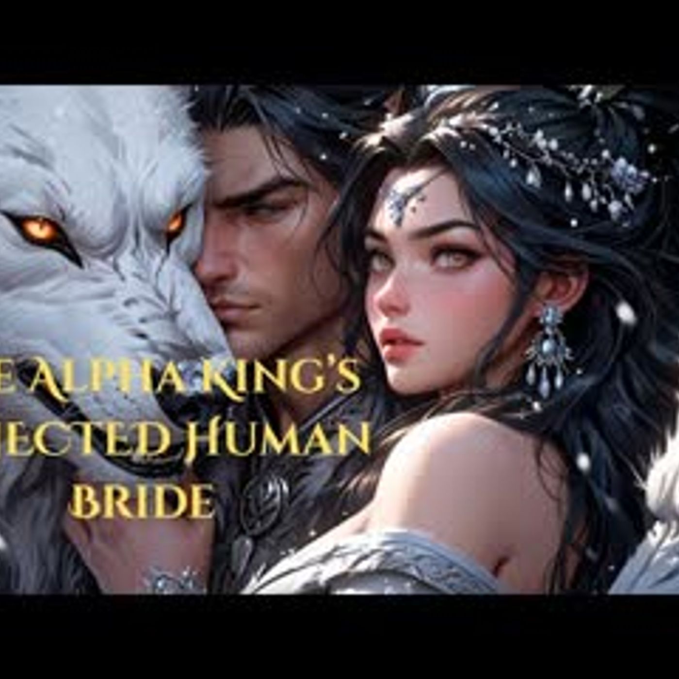 The Alpha King’s REJECTED Human Bride Werewolf Shifter Romance Audiobook