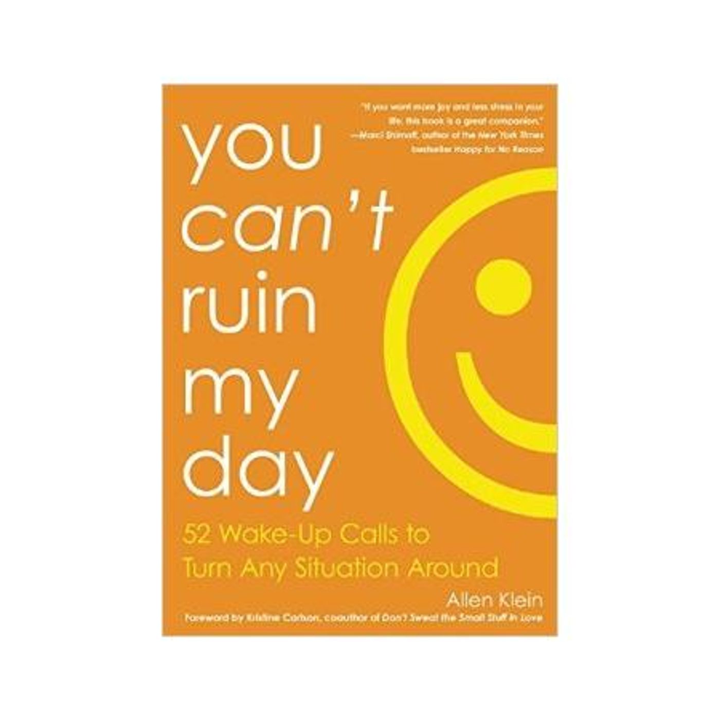 No One can Ruin Your Day!  Or can they? episode artwork