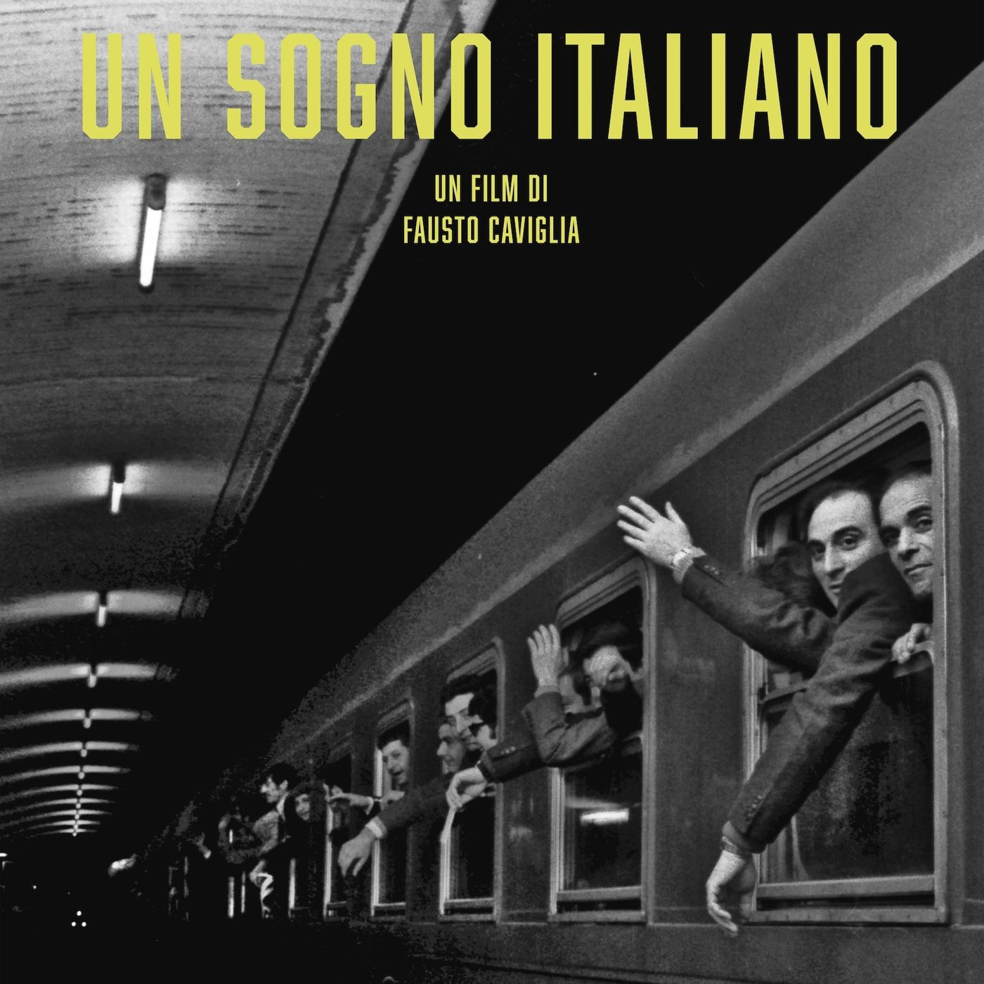 Fausto Caviglia "Un sogno italiano" episode artwork
