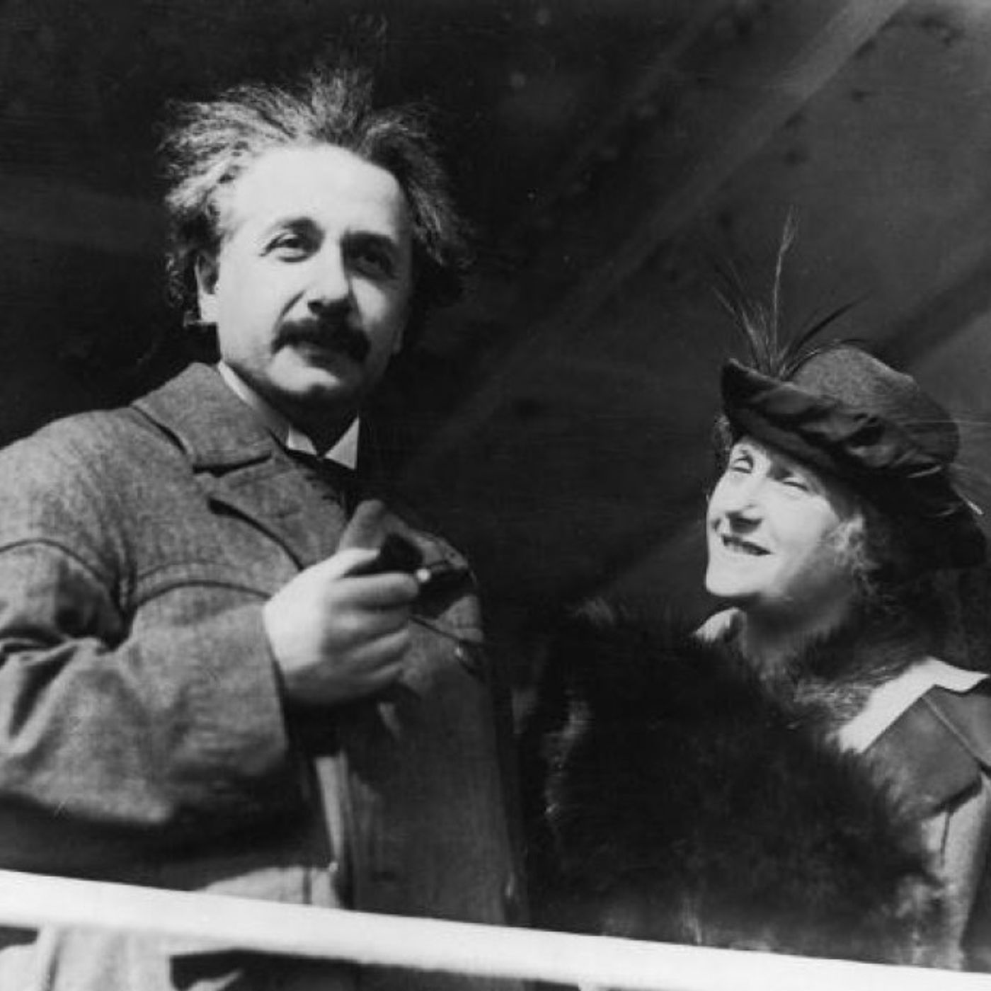 Albert Einstein: biografia e scoperte del più importante fisico del XX secolo episode artwork