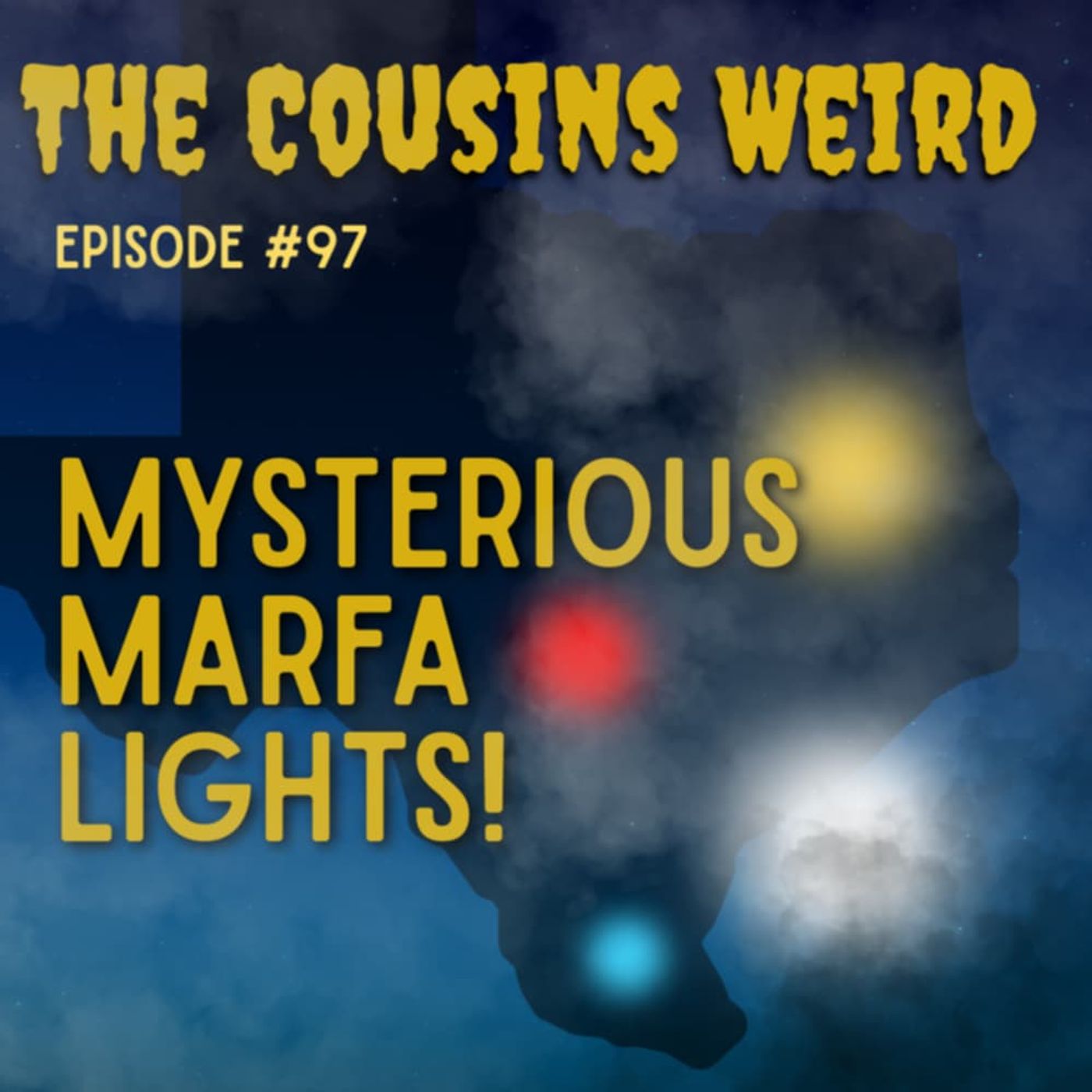 The Cousins Weird\'s podcast