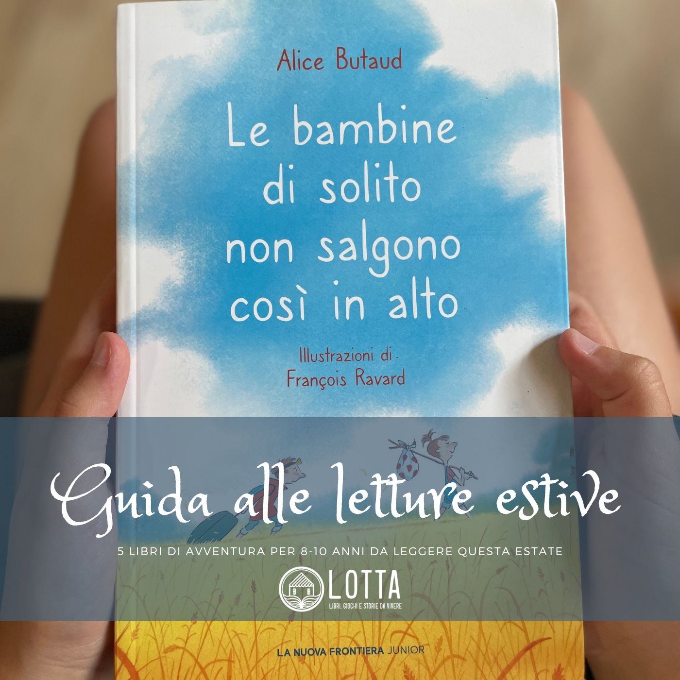 Letture fatte a mano - Lotta libreria