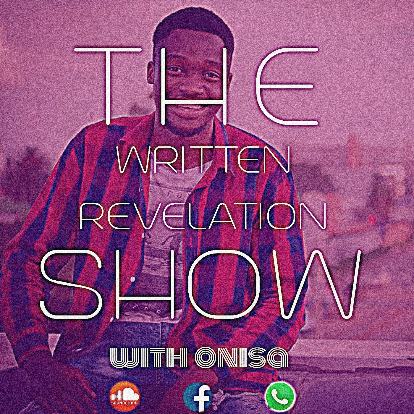 The Written Revelation Show (TWR SHOW)