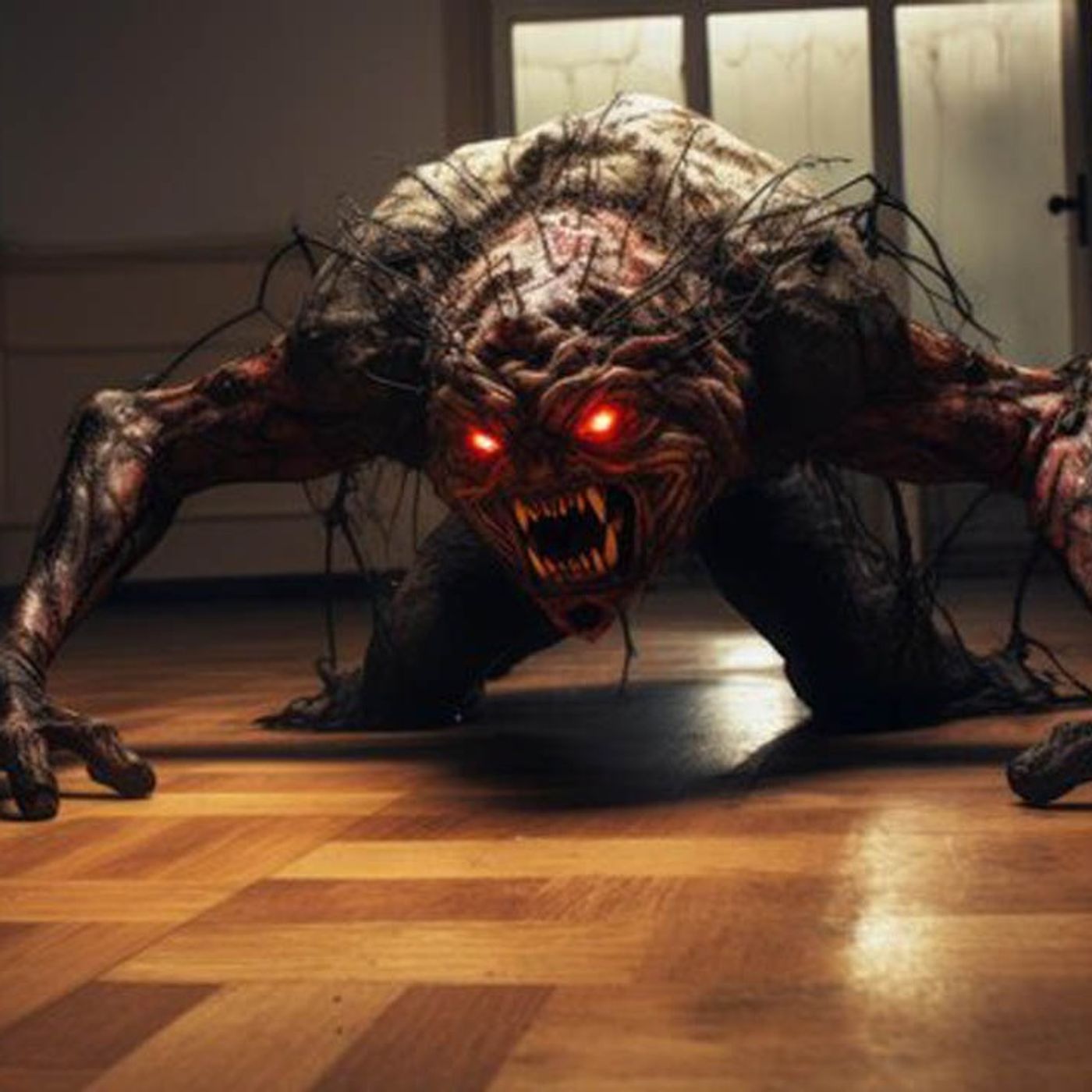 El Monstruo Que Vive En Mi Armario Historias De Terror - Voces De La Noche