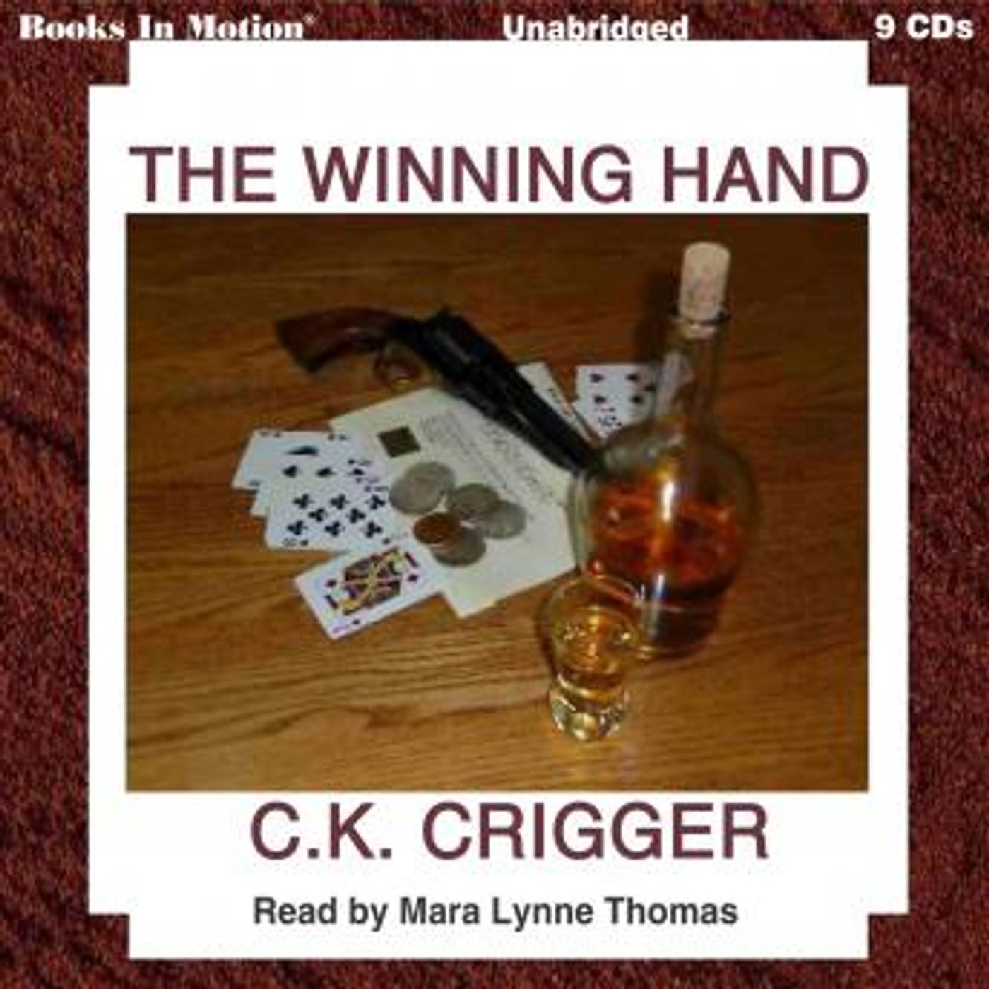 Grab the Essential Full Audiobooks in Fiction, Westerns & War