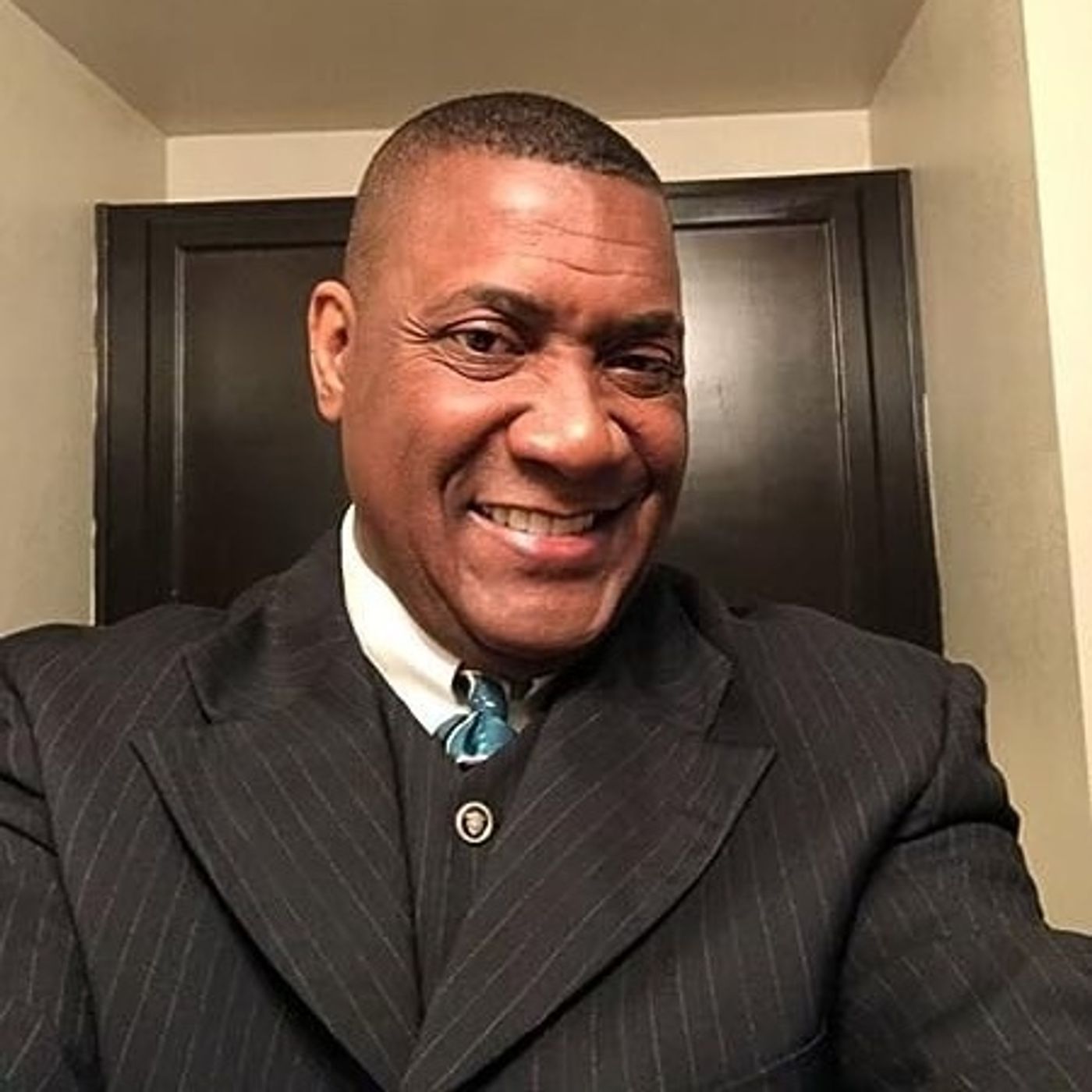 Author Harold Phifer discusses his writing journey on Conversations LIVE ~ #authorinterview #bookchat episode artwork
