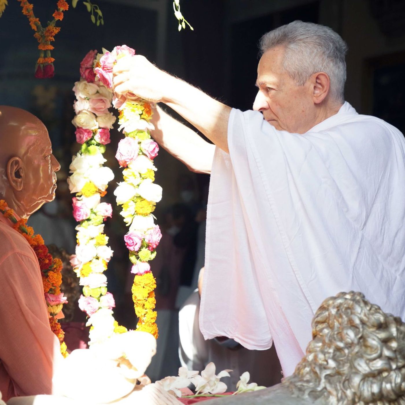 Lezione in occasione di Shrila Prabhupada Vyasapuja 24 agosto 2019 - S.G. Shriman Matsya Avatar Prabhu episode artwork