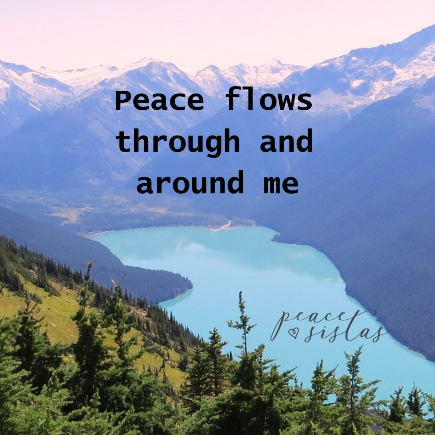 Peace Pause Meditation 3-23-26 episode artwork