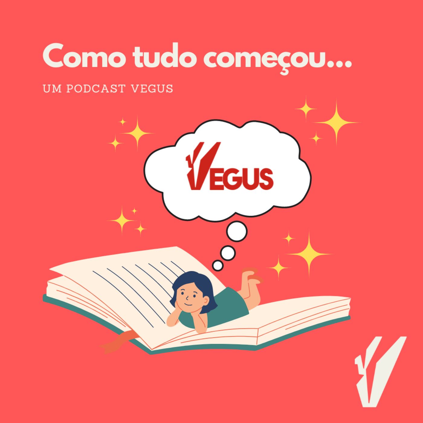 Um Podcast da Vegus