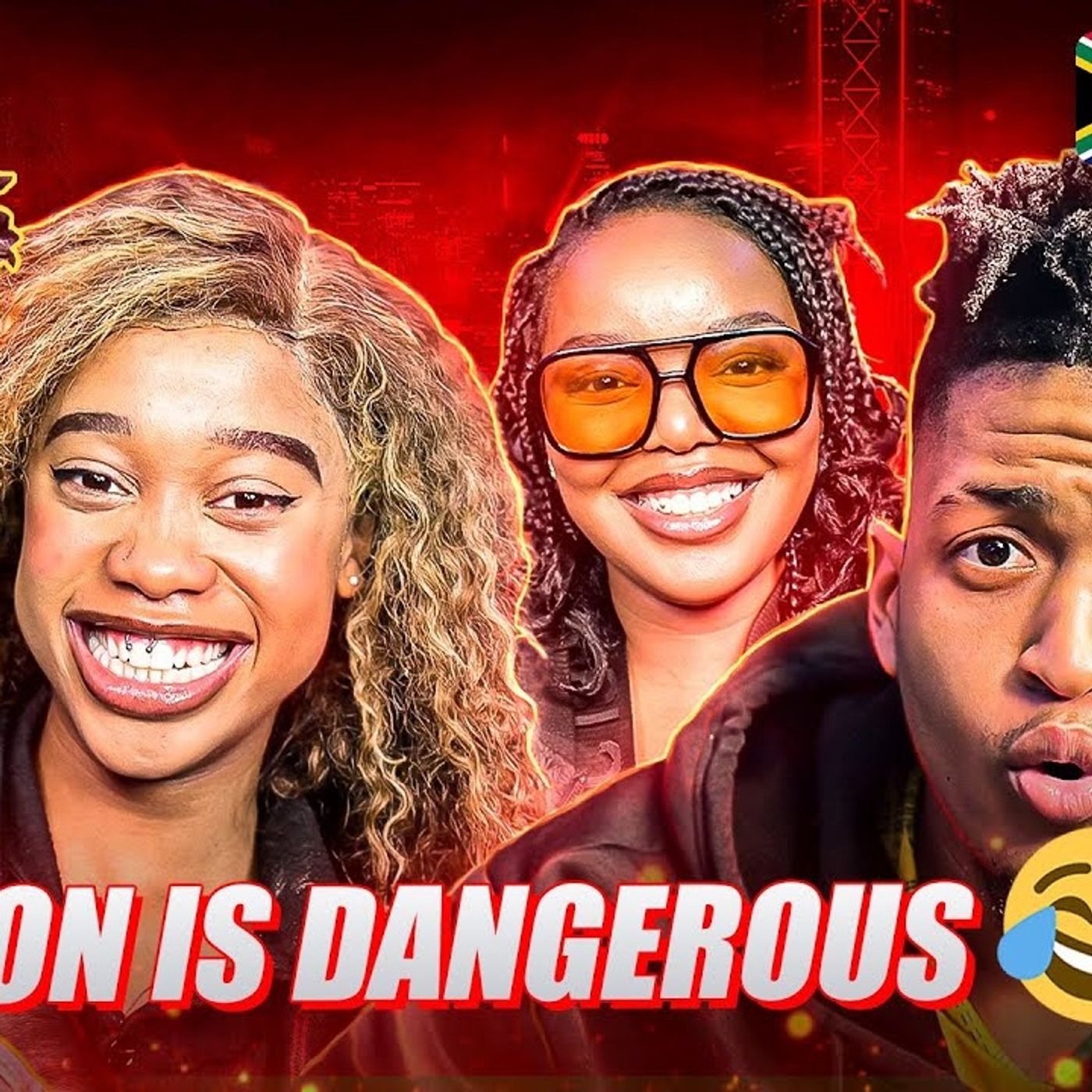 Ovulation Is Finishing Sa Girls This Winter 😂 - Open Chats Podcast Episode 50 - Open Chats Podcast episode artwork