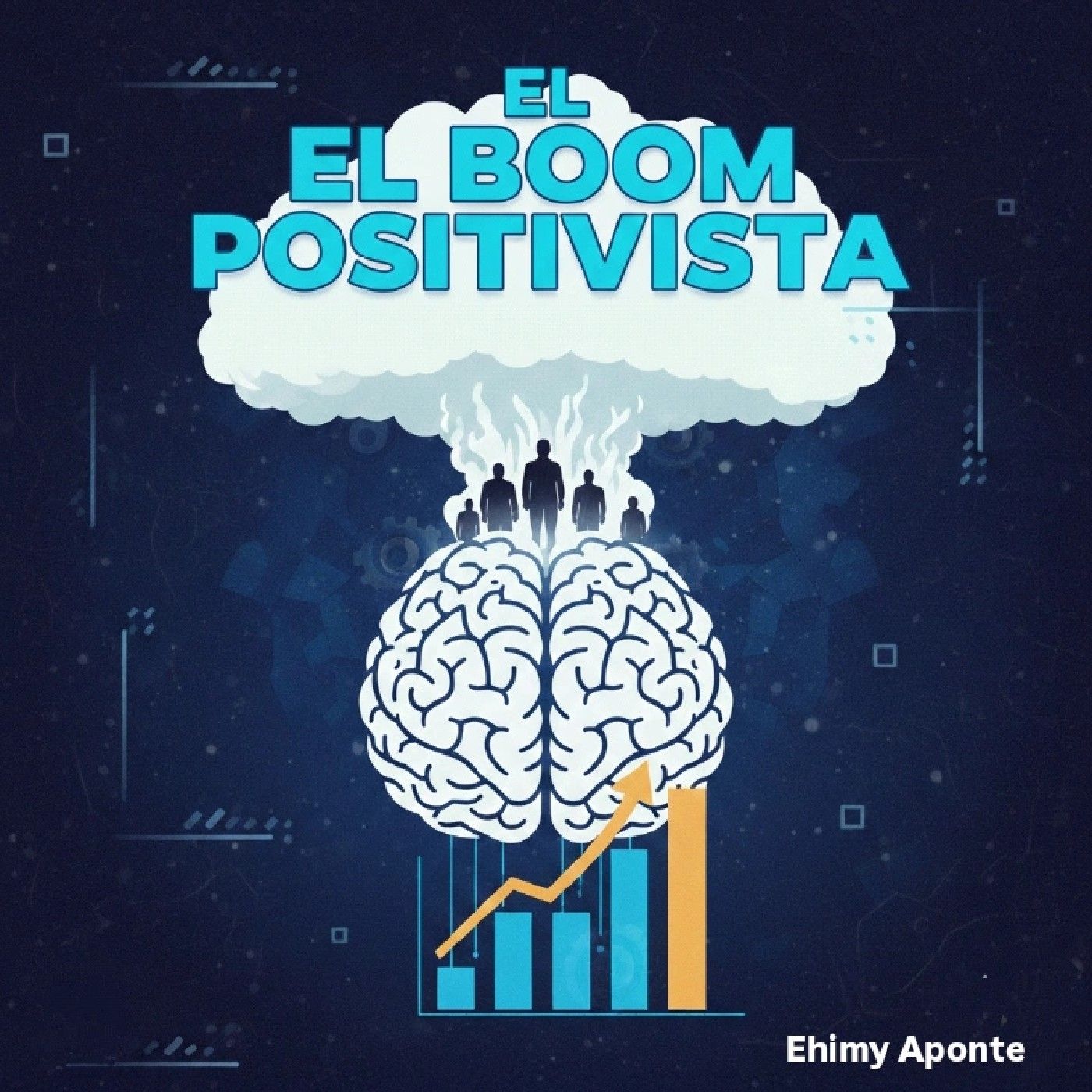 El boom positivista cover art