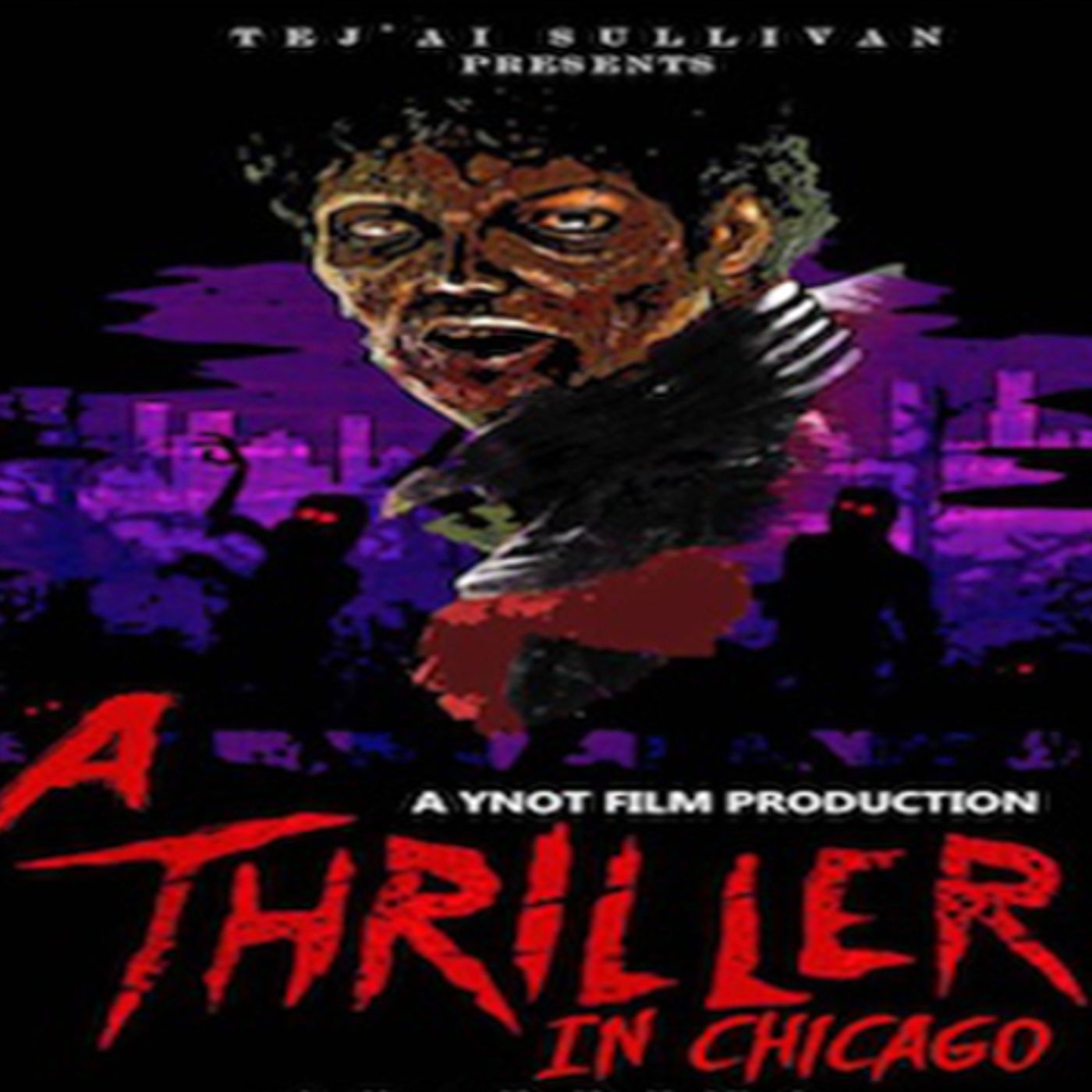 Tej'ai Sullivan - A Thriller - 7:3:20, 12.11 AM episode artwork