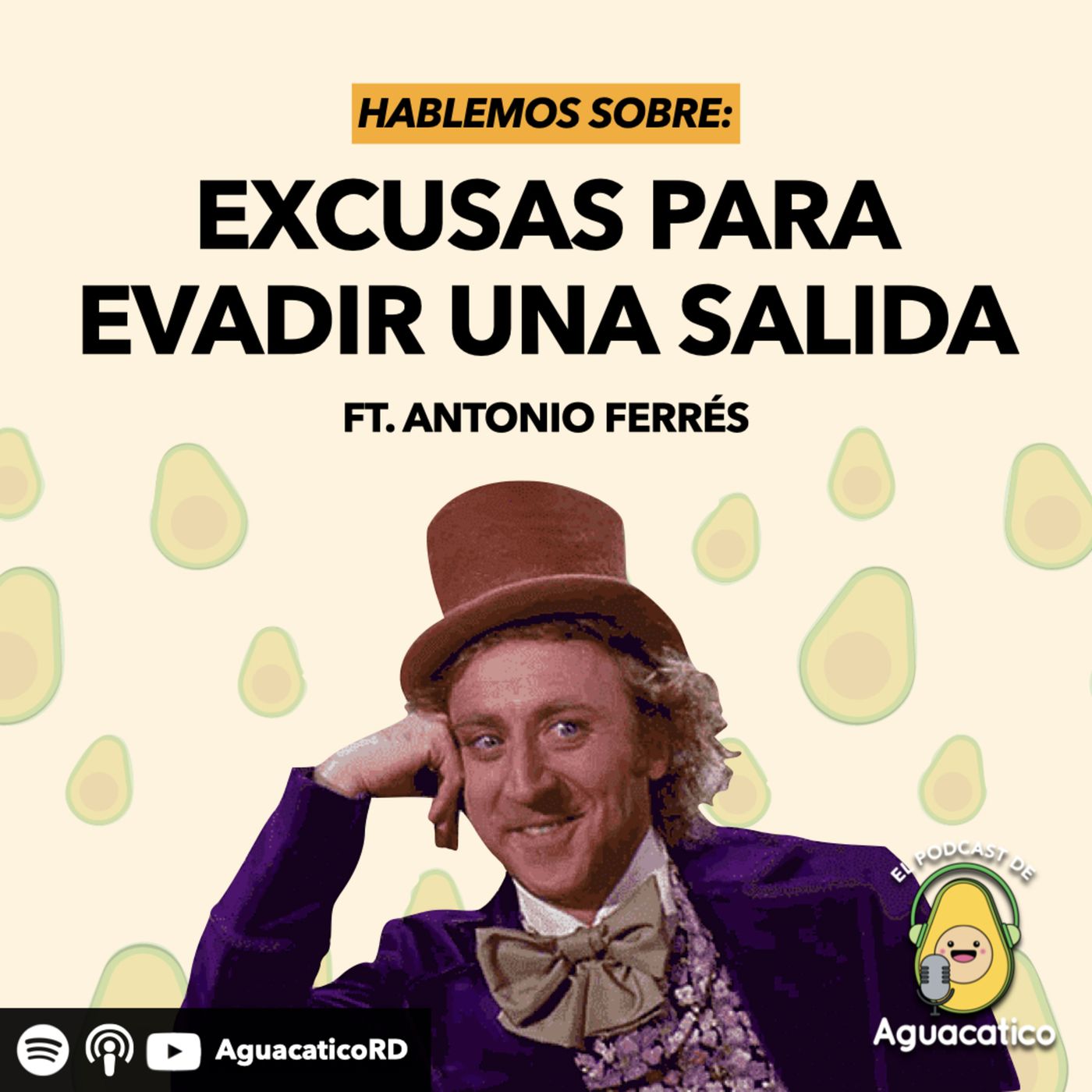El Podcast de Aguacatico