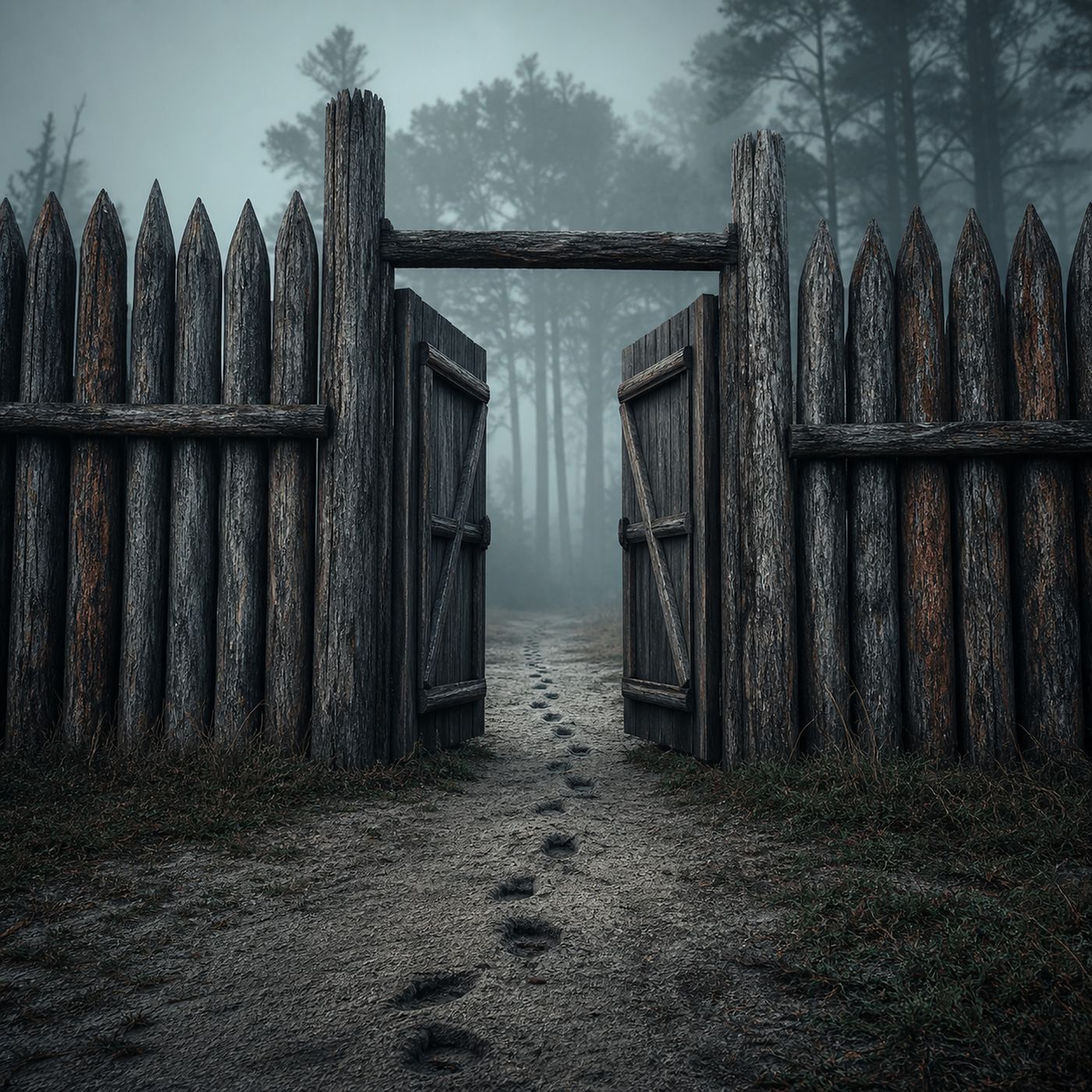Terrifying & True | Lost Colony of Roanoke: What Happened to the 1587 Settlers?