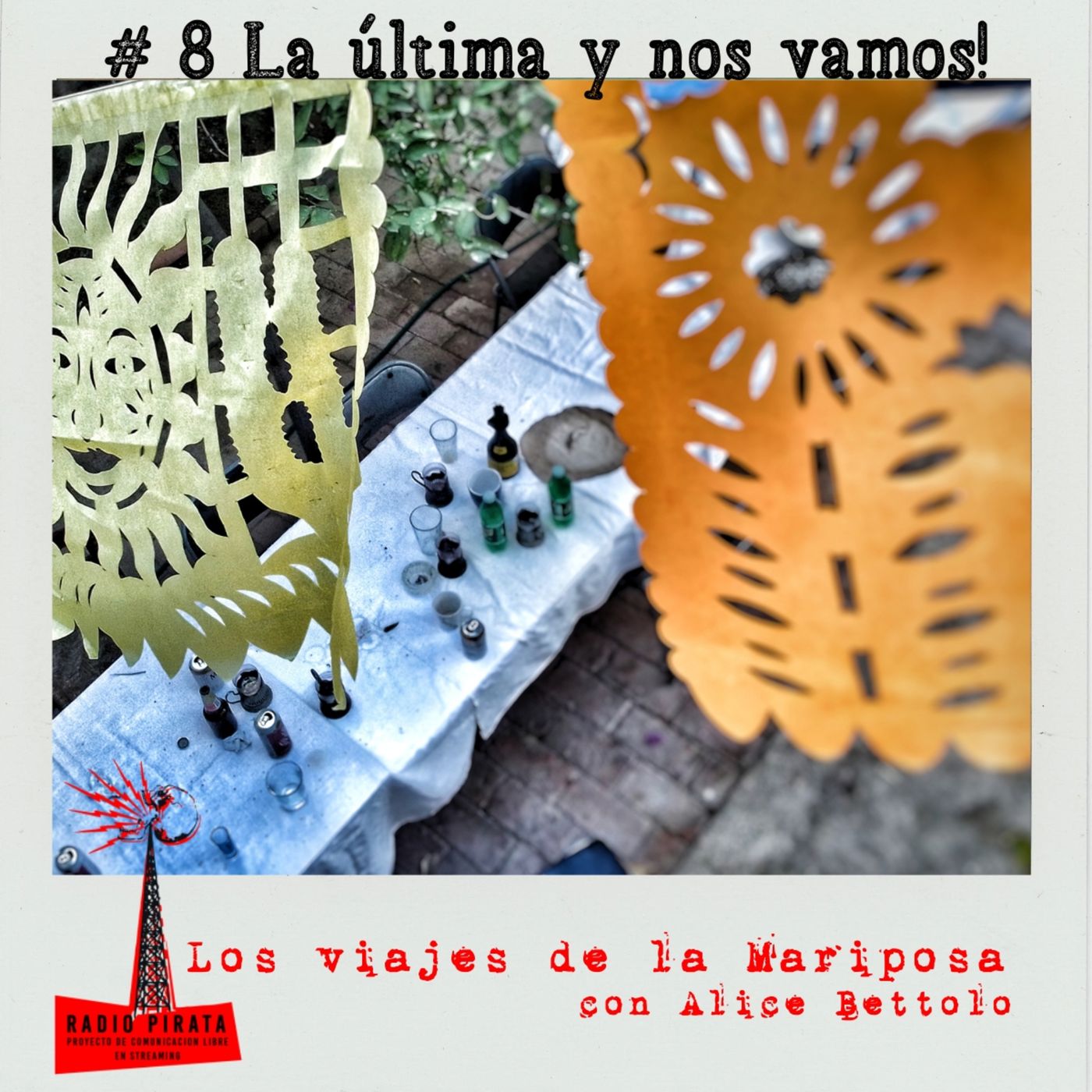 La Radio Pirata - Alice Bettolo
