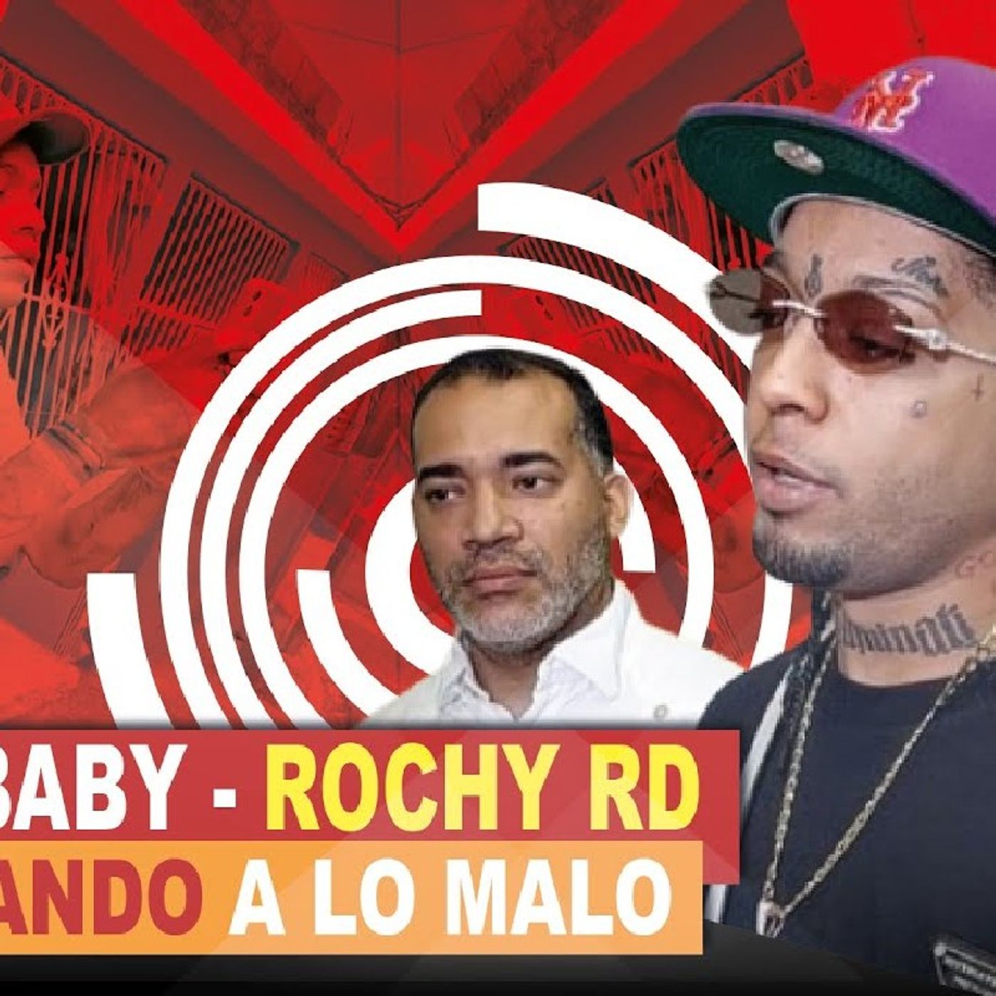 DILON BABY - ROCHY RD INSPIRANDO A LO MALO episode artwork