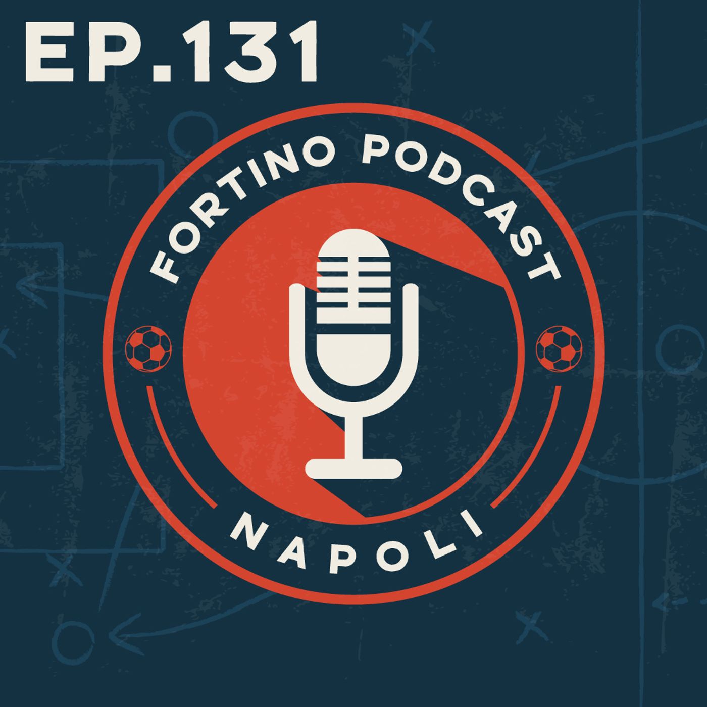 FORTINO PODCAST - EP 131 "NAPOLI BIFRONTE" FORTINO PODCAST - EP 131 "NAPOLI BIFRONTE"