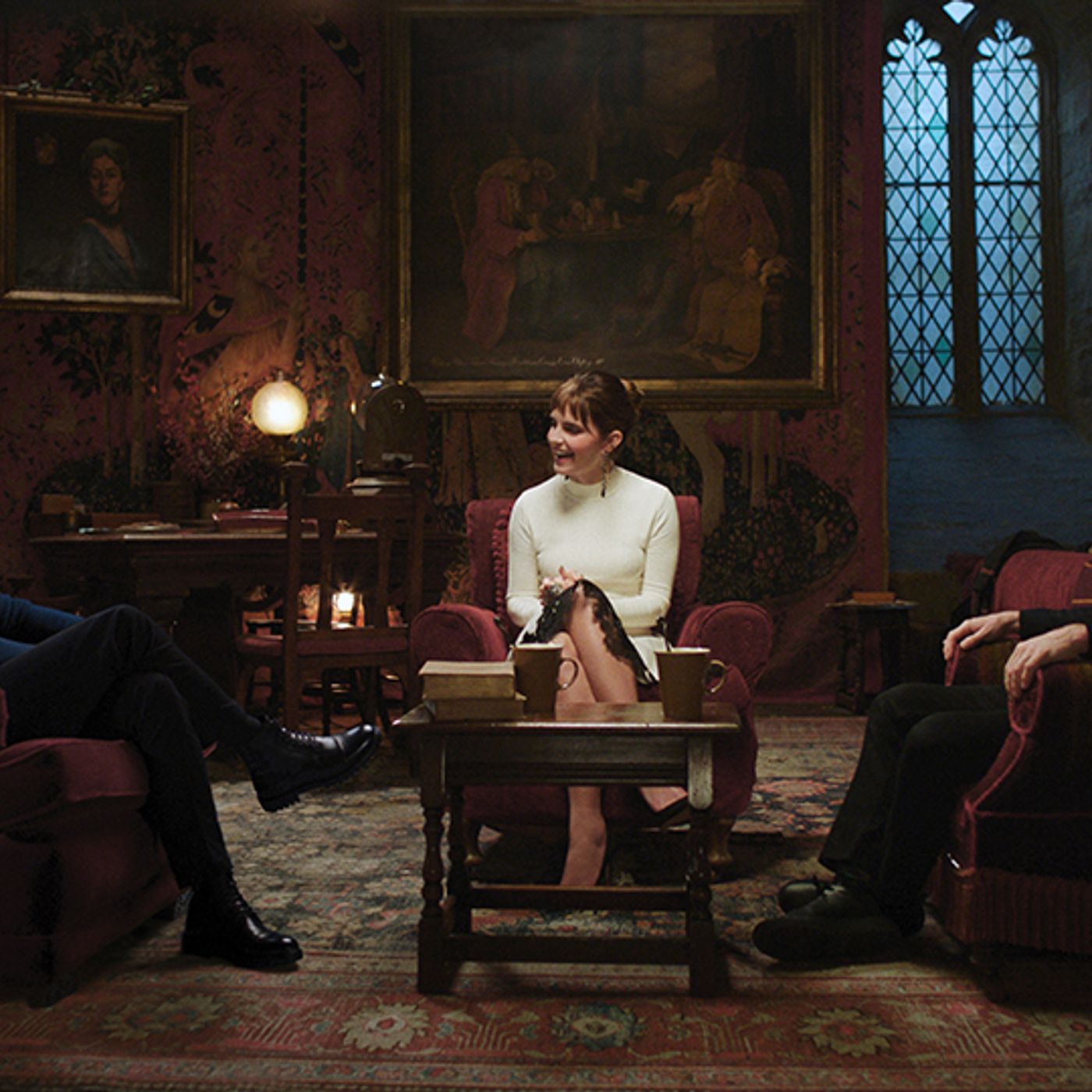 Subculture Film Reviews - HARRY POTTER 20TH ANNIVERSARY: RETURN TO HOGWARTS episode artwork