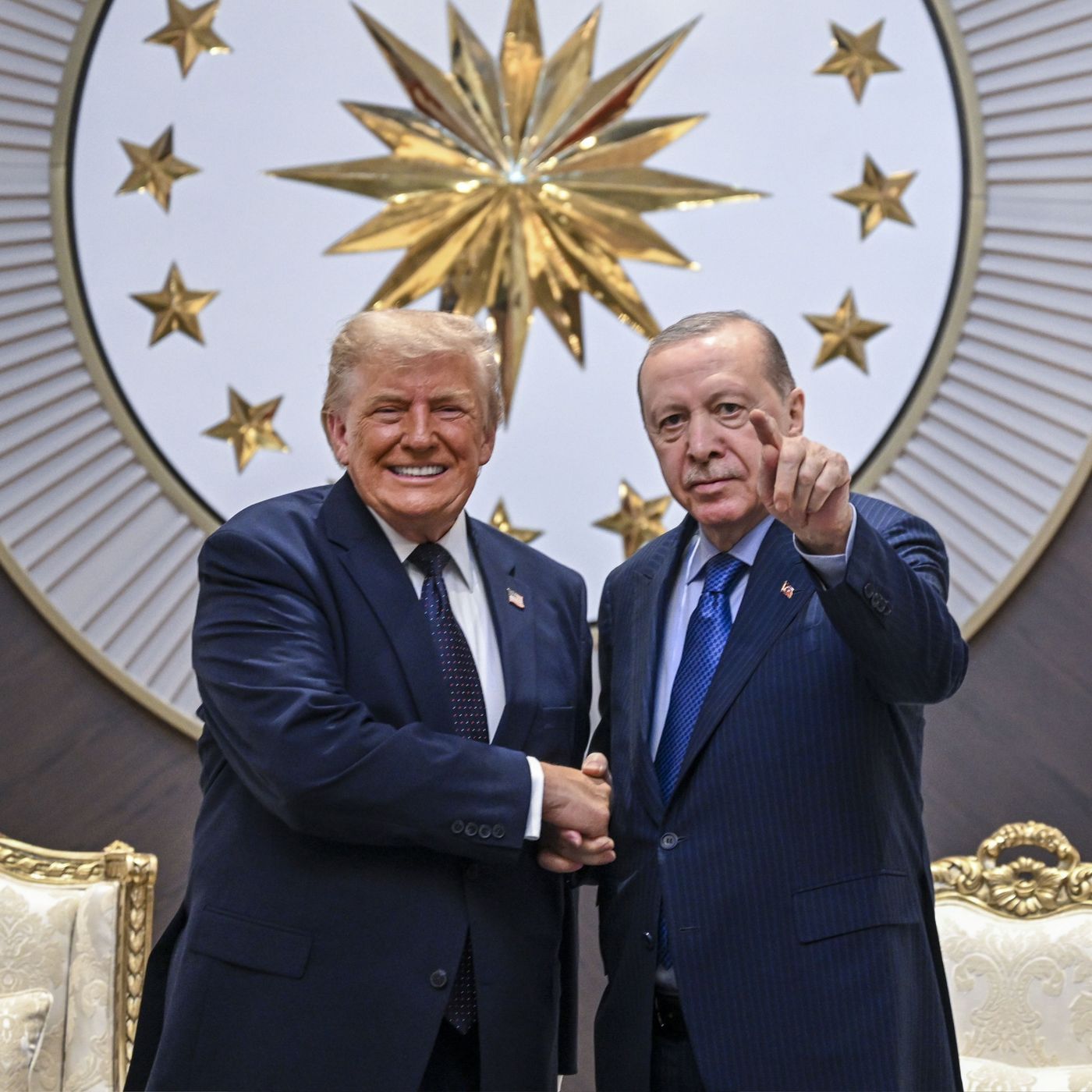 Trump Brings The Drama To NATO