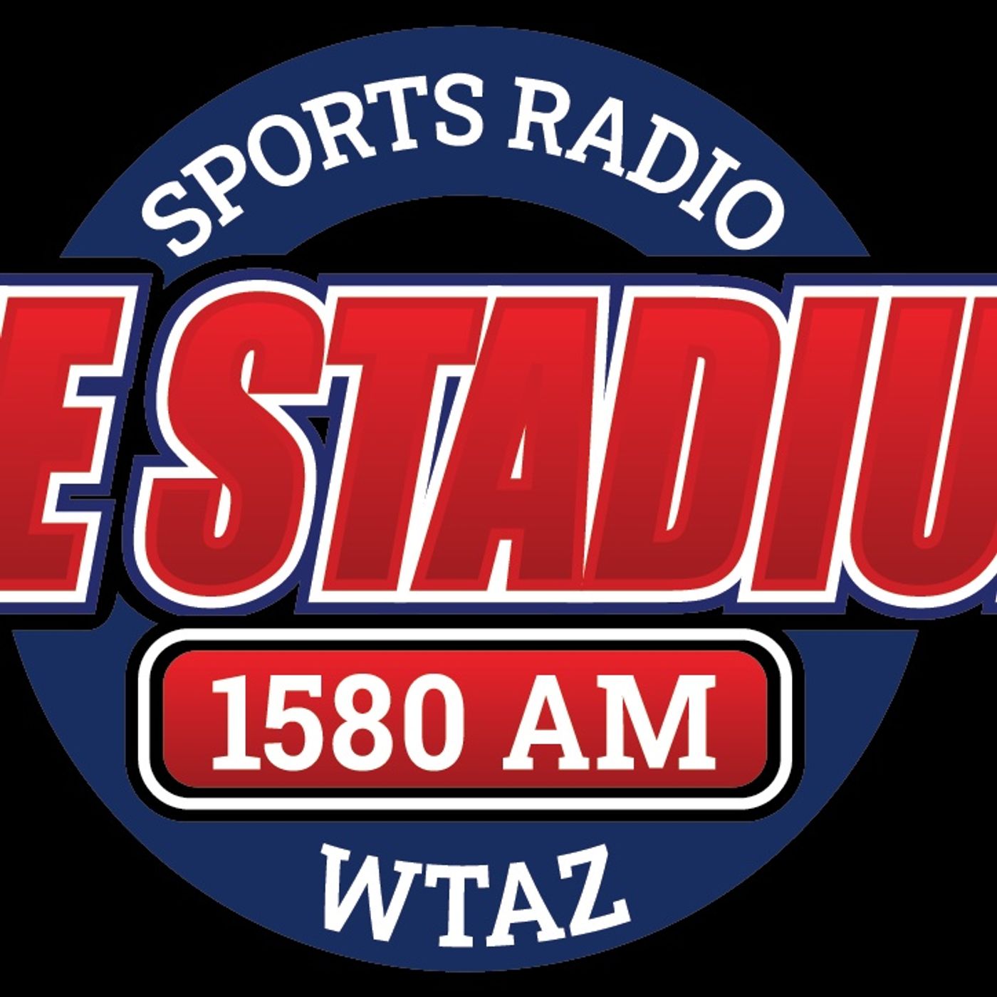 WTAZ 1580 The Stadium podcast artwork