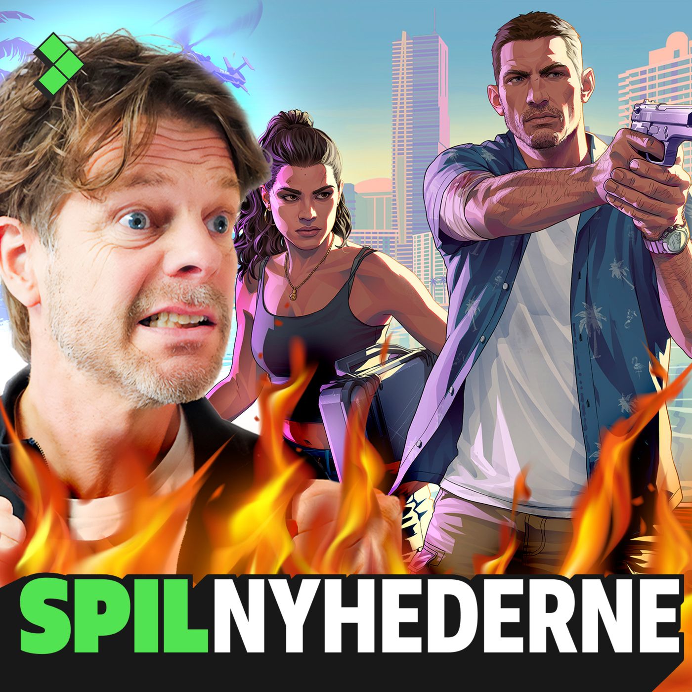 Spilnyhederne | Det går ikke godt for GTA 6!