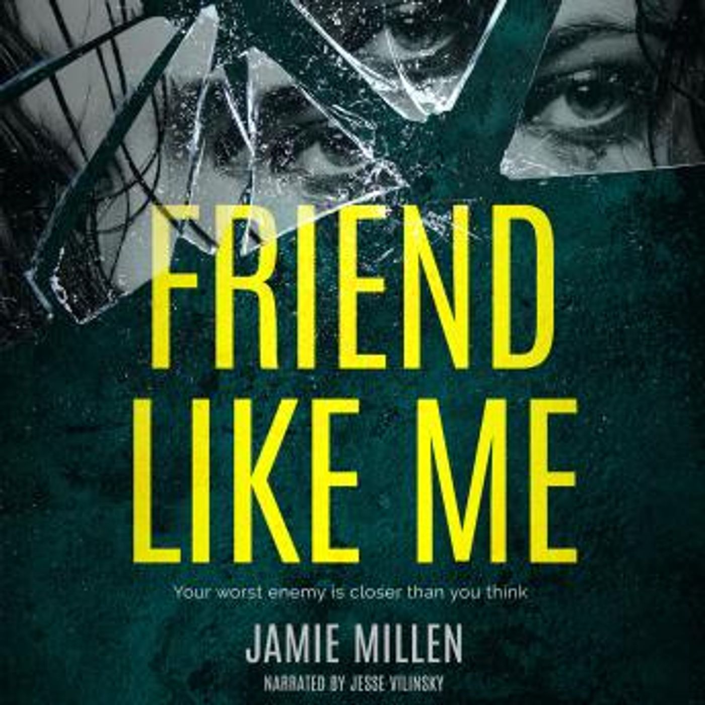 Top Full Audiobooks in Mystery, Thriller & Horror, Suspense