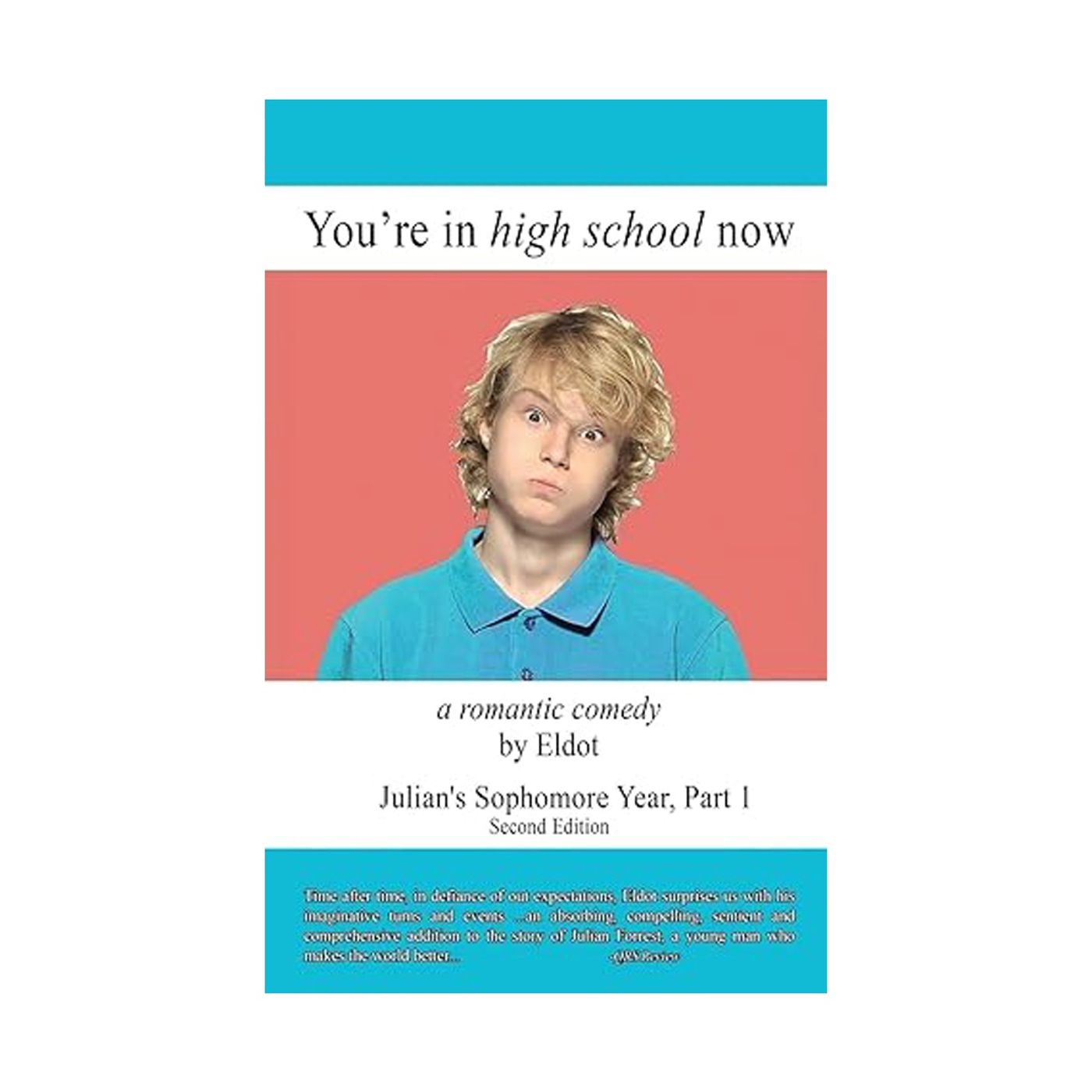 Inside Julian's World: Laughing Through Love and Secrets