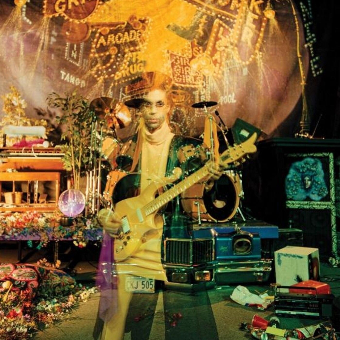 Purple Music Podcast 2x02. Review Sign O' The Times Super Deluxe Edition (Prince, 2020) episode artwork