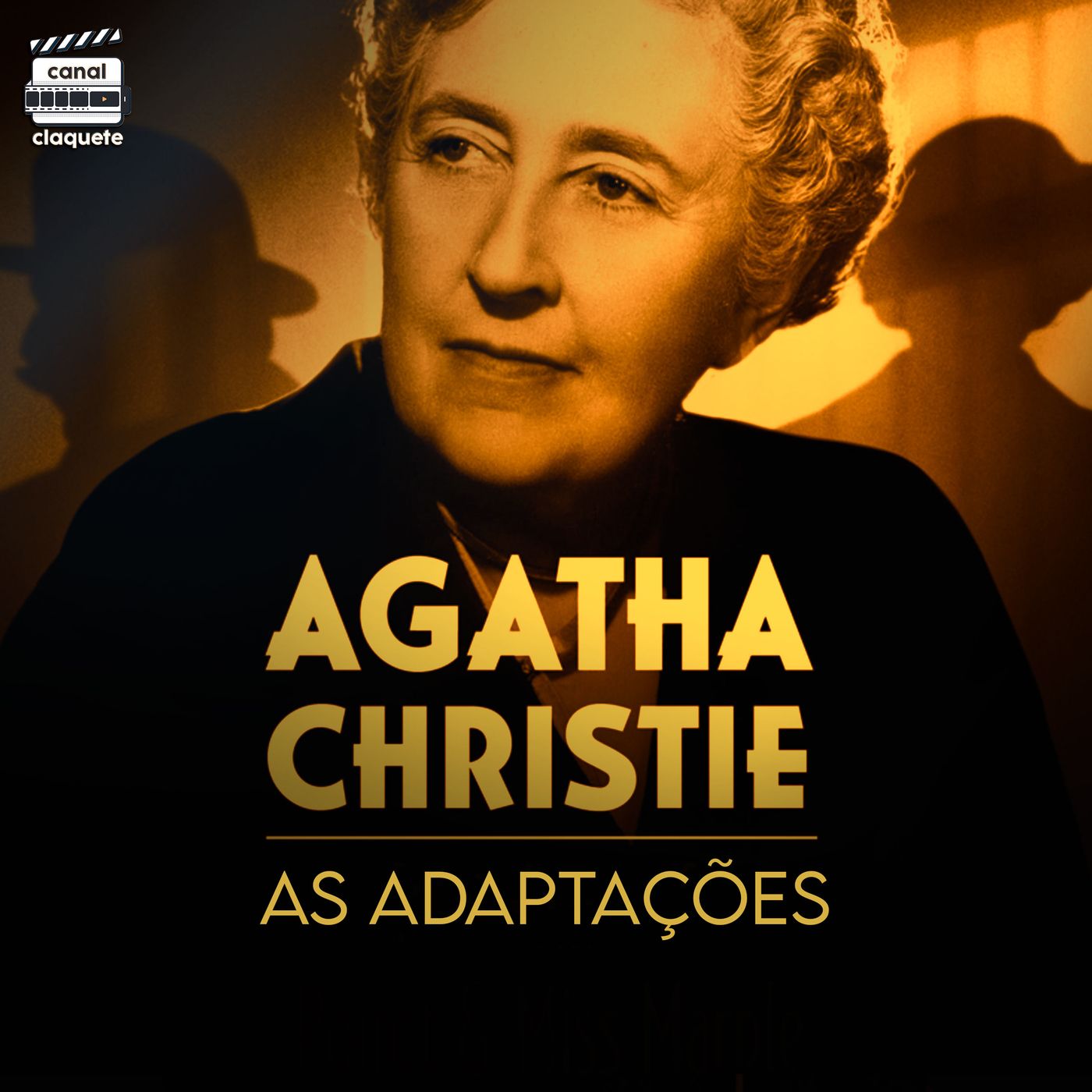 Adaptações da Agatha Christie | Clacast 110